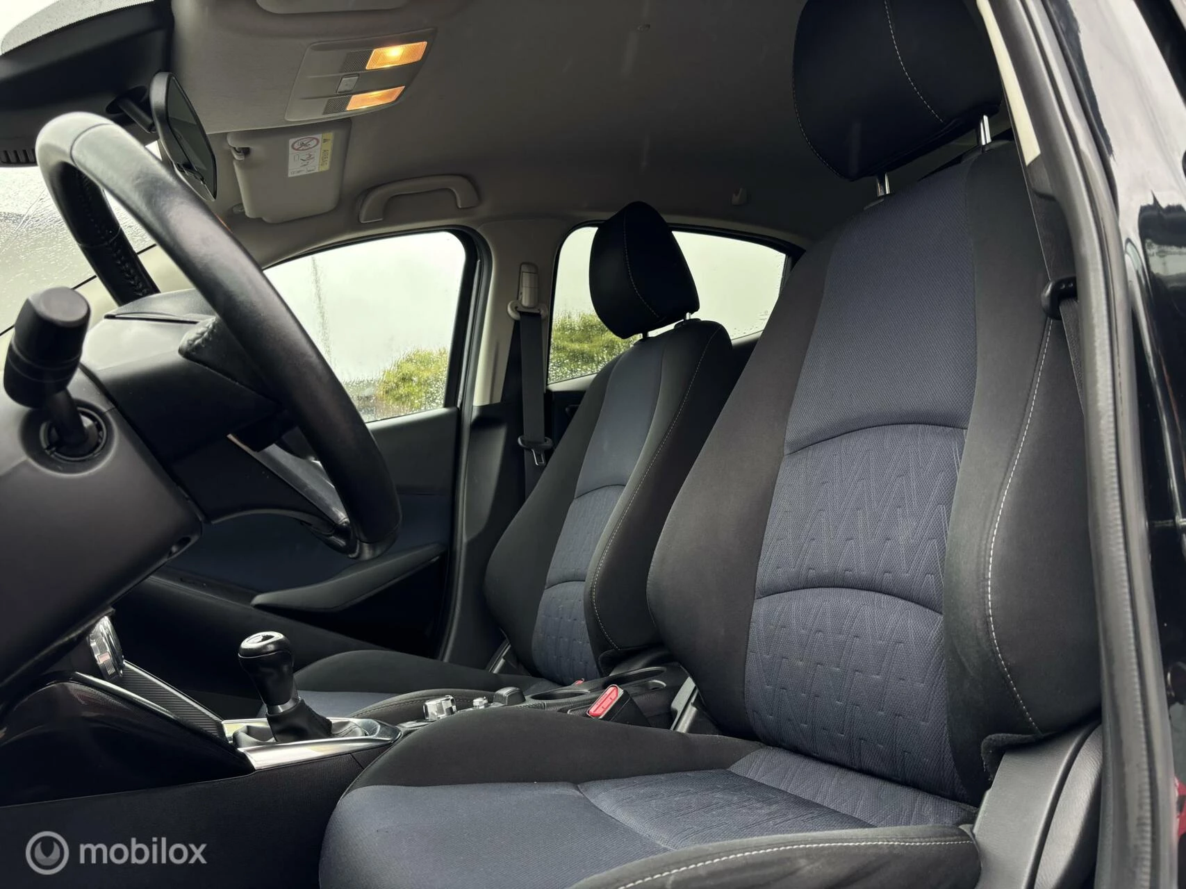 Hoofdafbeelding Mazda 2