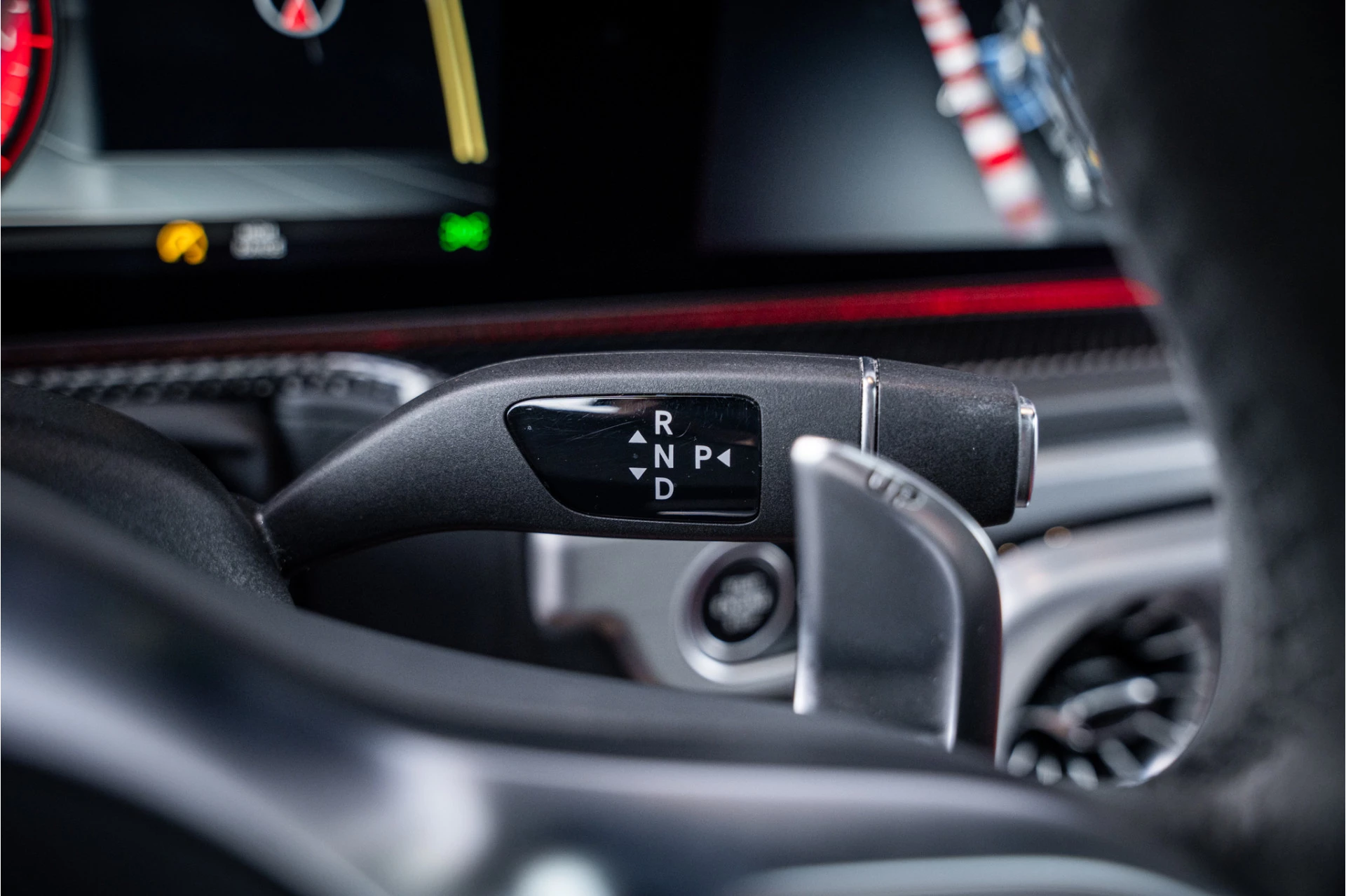 Hoofdafbeelding Mercedes-Benz G-Klasse