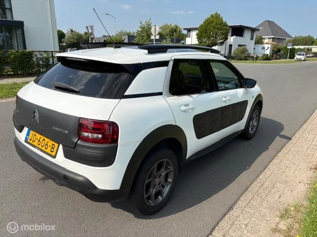 Hoofdafbeelding Citroën C4 Cactus