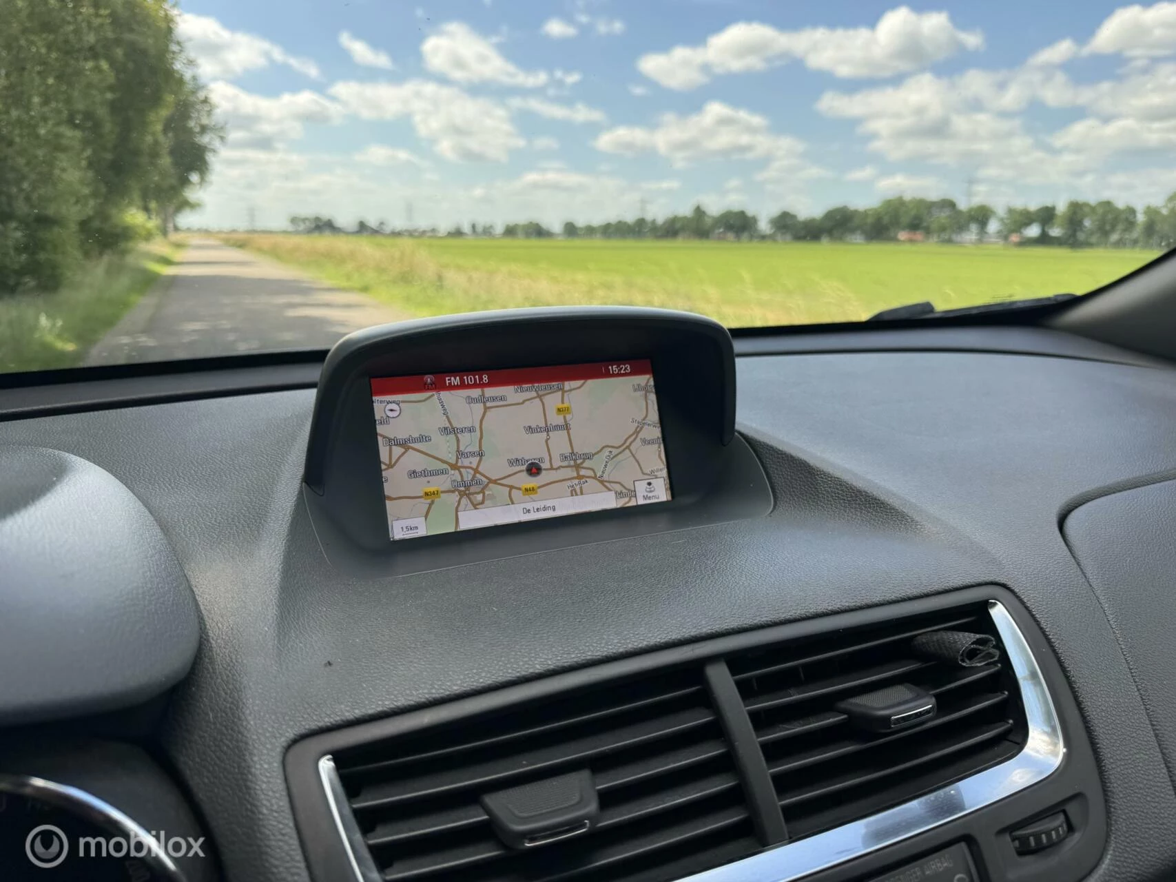 Hoofdafbeelding Opel Mokka X