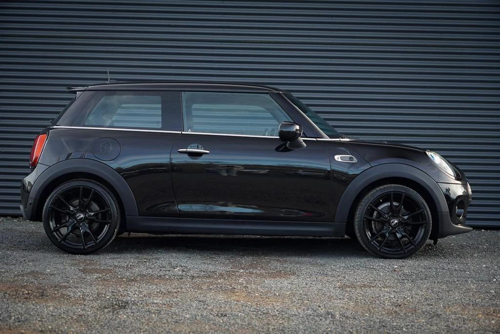 Hoofdafbeelding MINI Electric