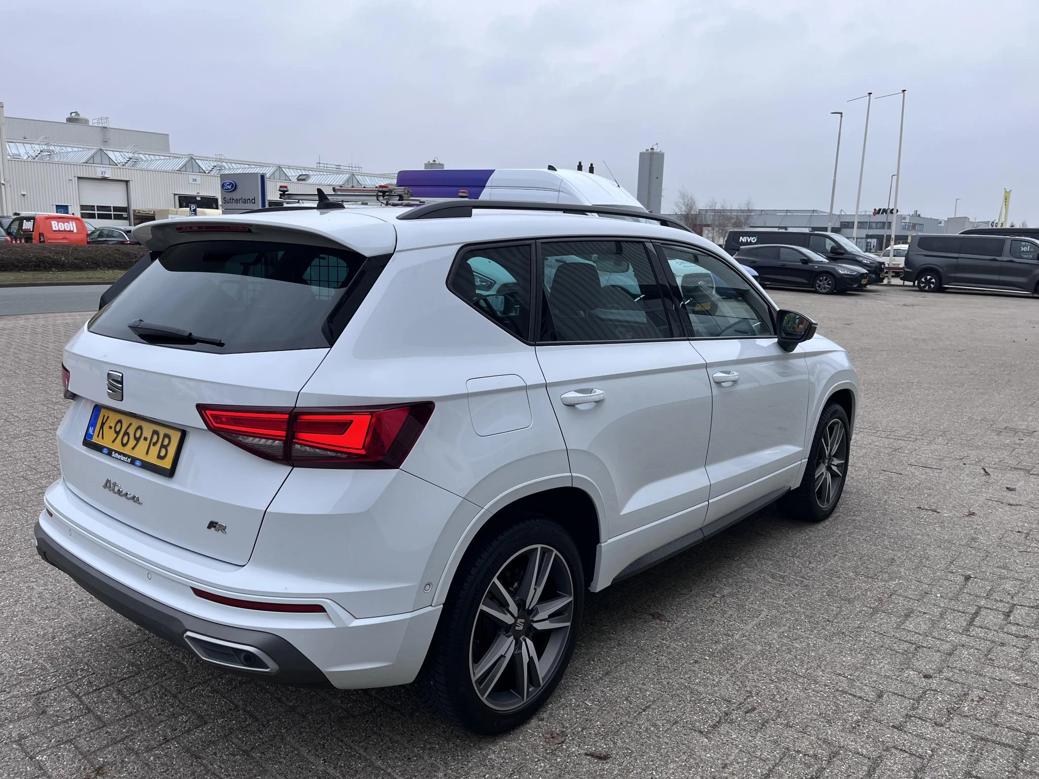Hoofdafbeelding SEAT Ateca