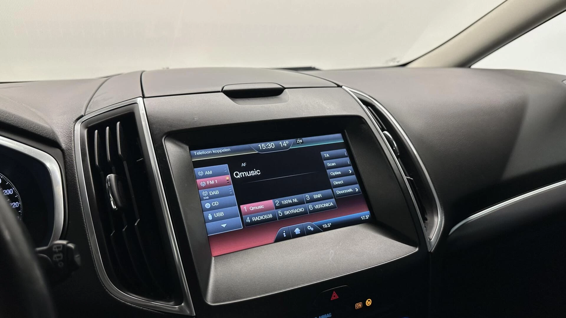 Hoofdafbeelding Ford S-Max