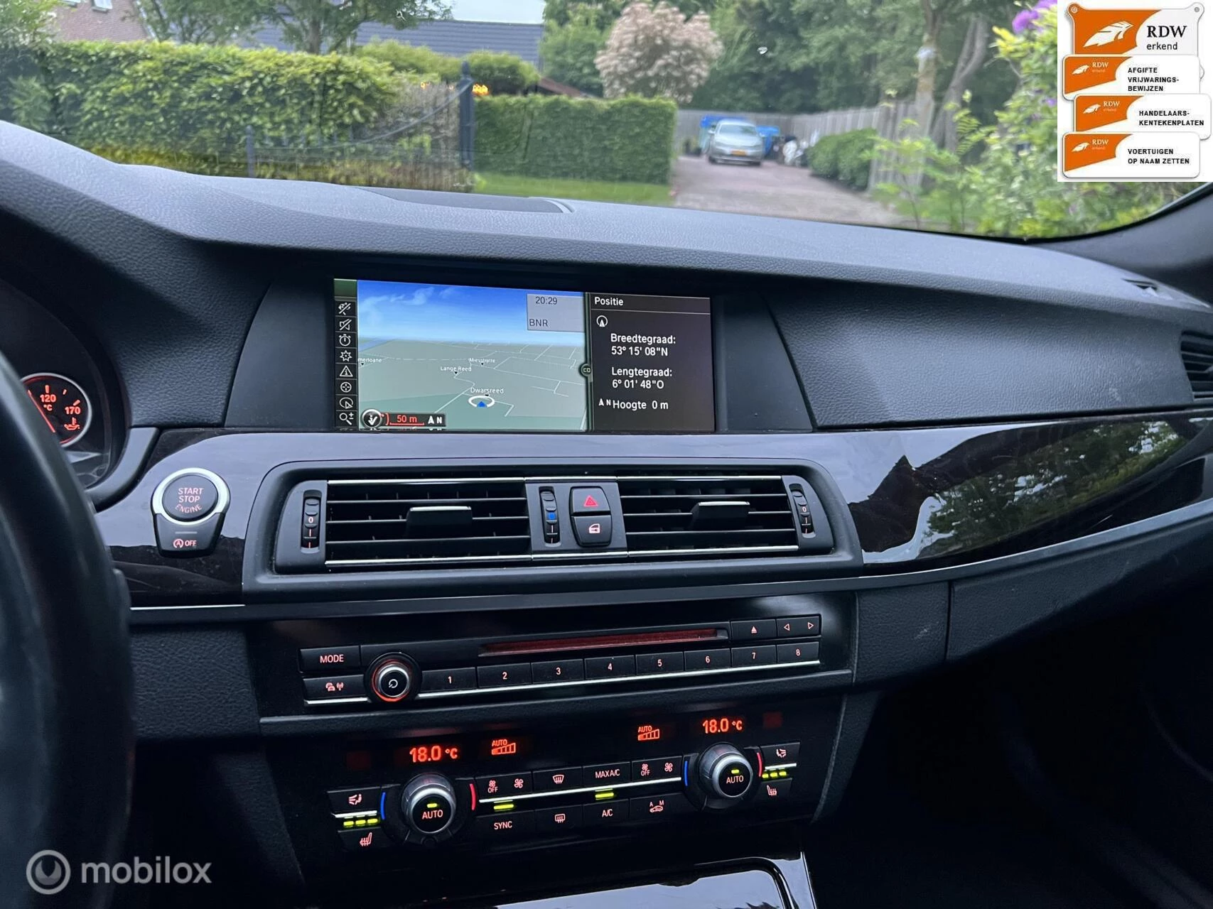 Hoofdafbeelding BMW 5 Serie