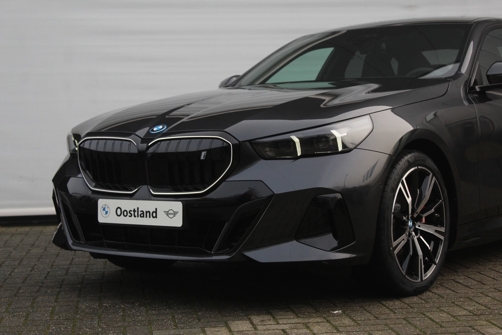 Hoofdafbeelding BMW i5