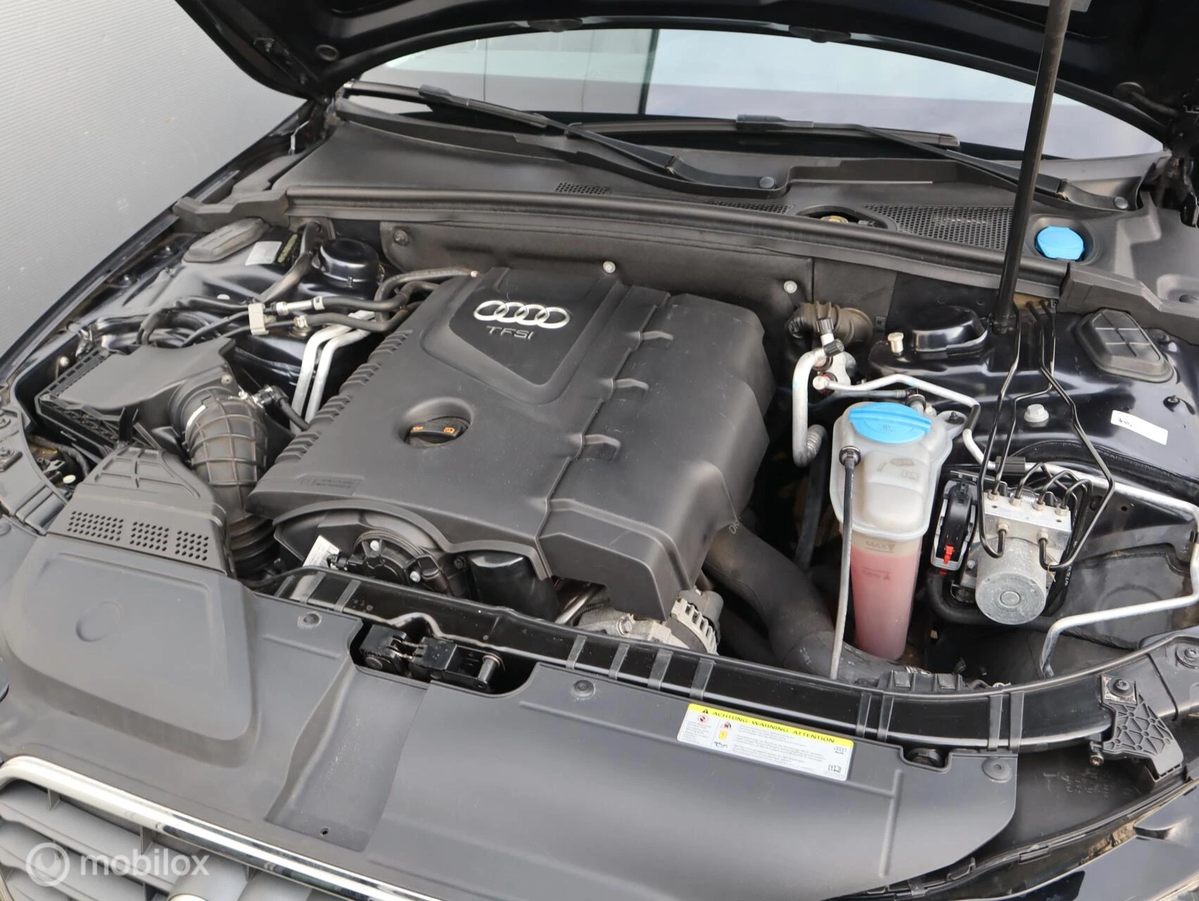 Hoofdafbeelding Audi A4