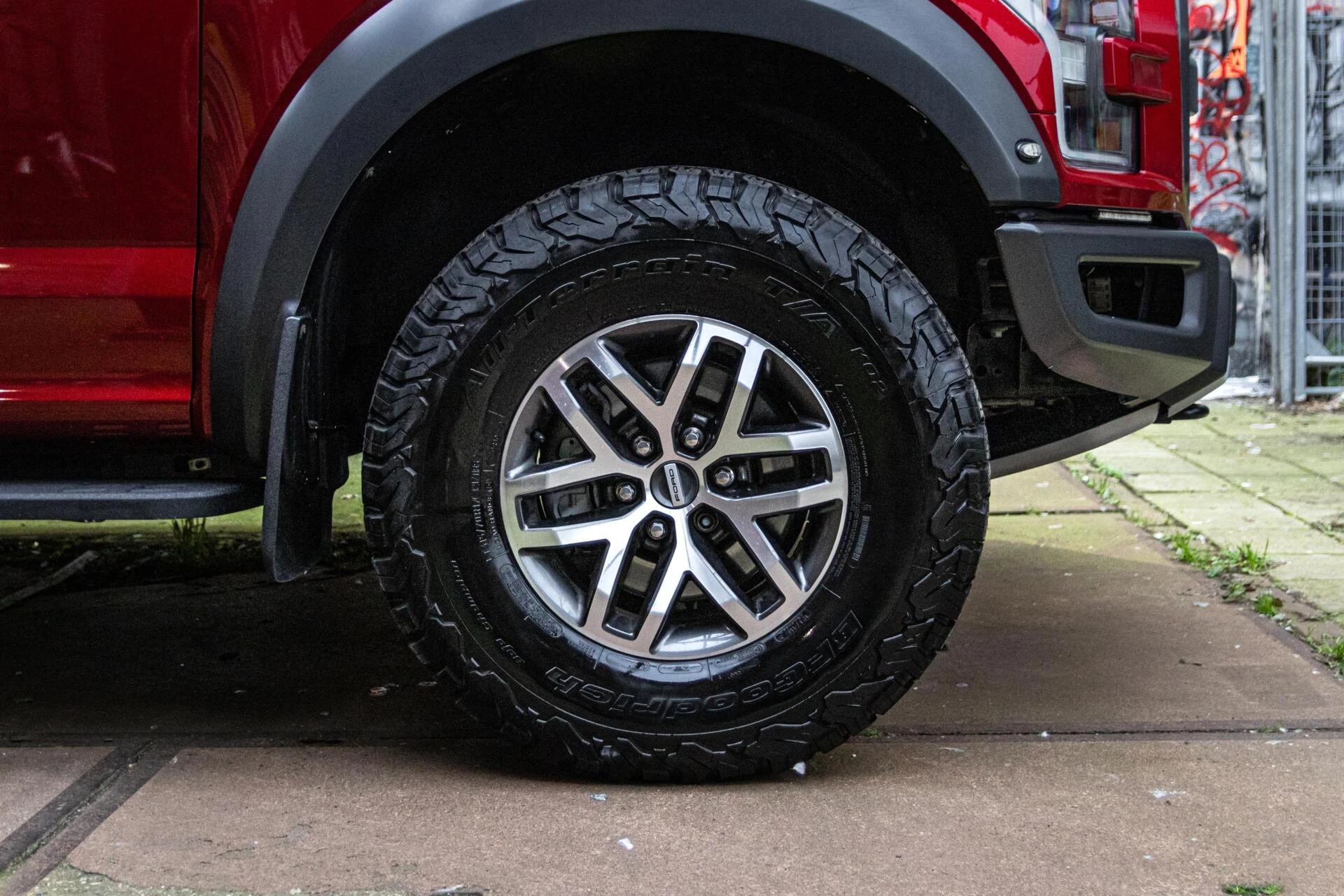 Hoofdafbeelding Ford F-150