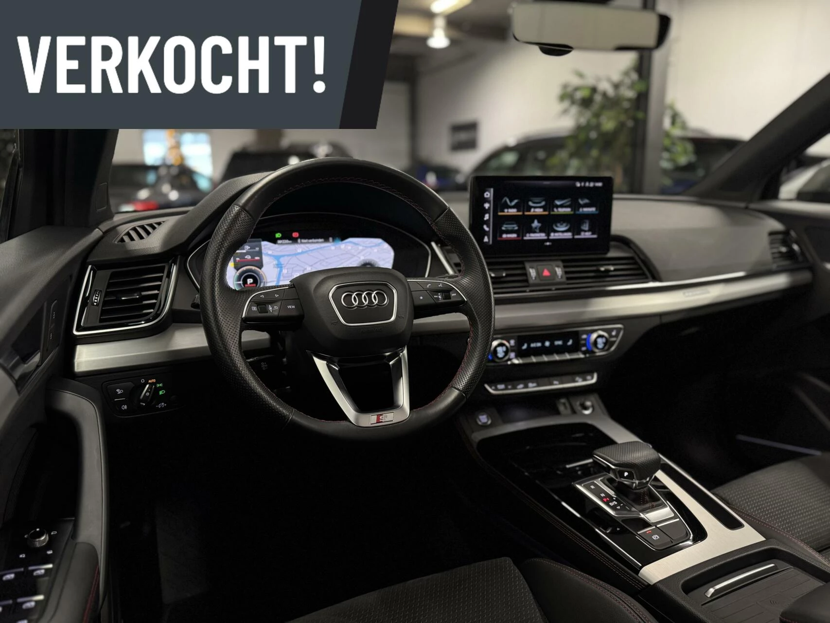 Hoofdafbeelding Audi Q5