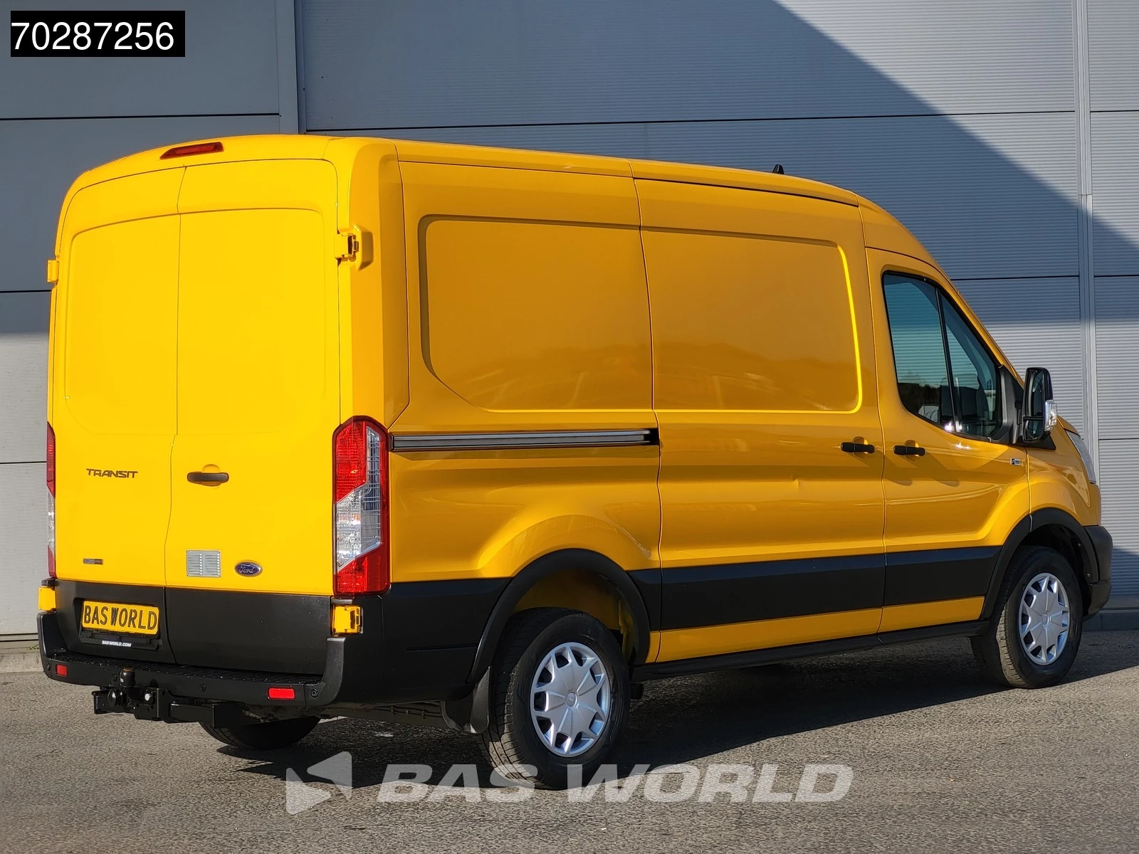 Hoofdafbeelding Ford Transit