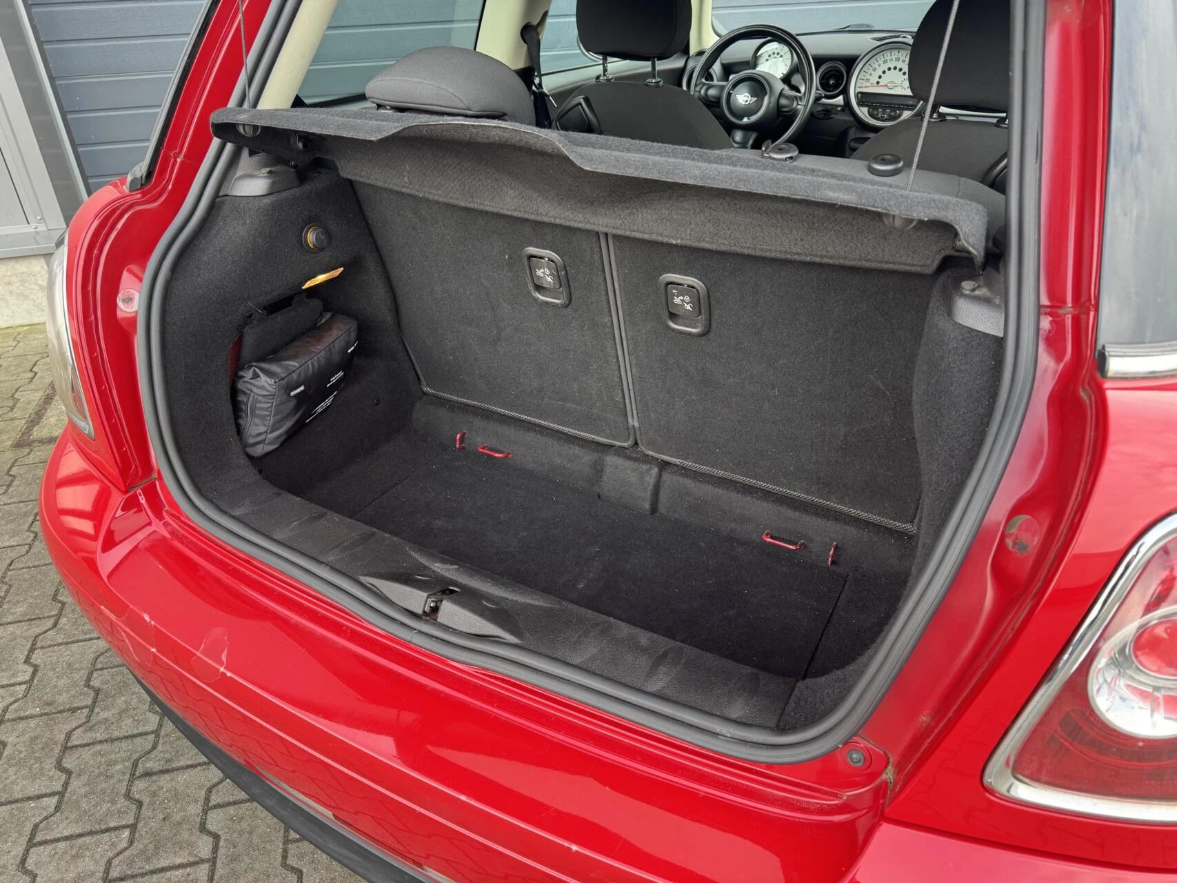 Hoofdafbeelding MINI Cooper