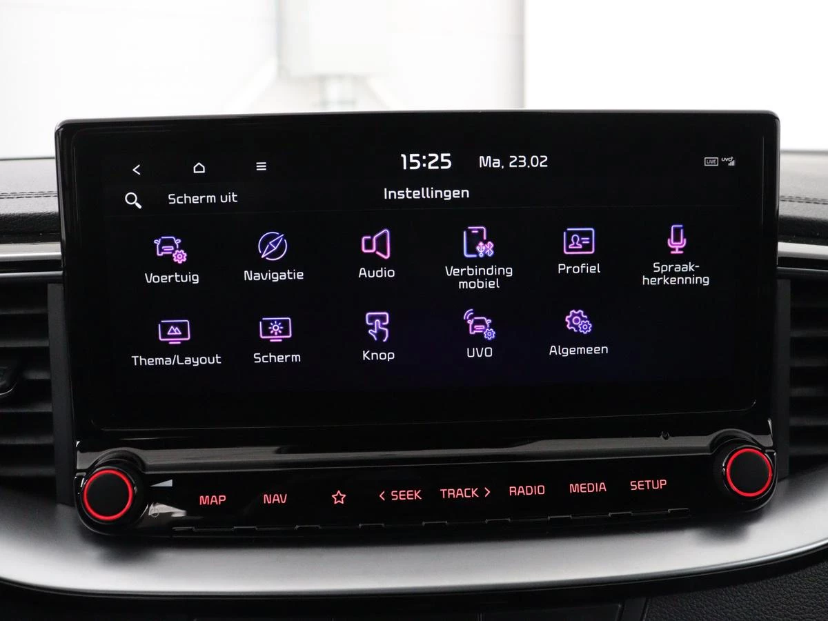 Hoofdafbeelding Kia ProCeed