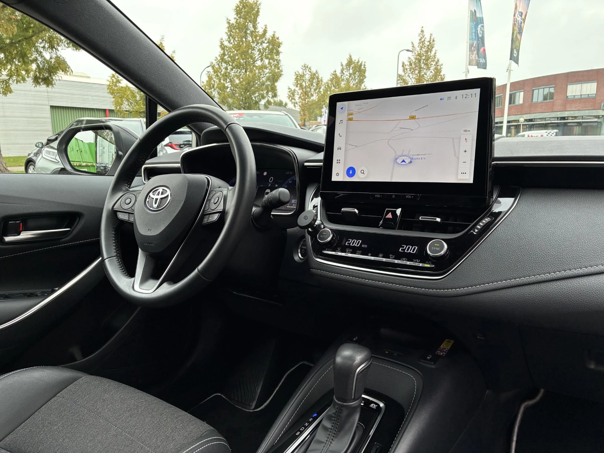 Hoofdafbeelding Toyota Corolla Touring Sports