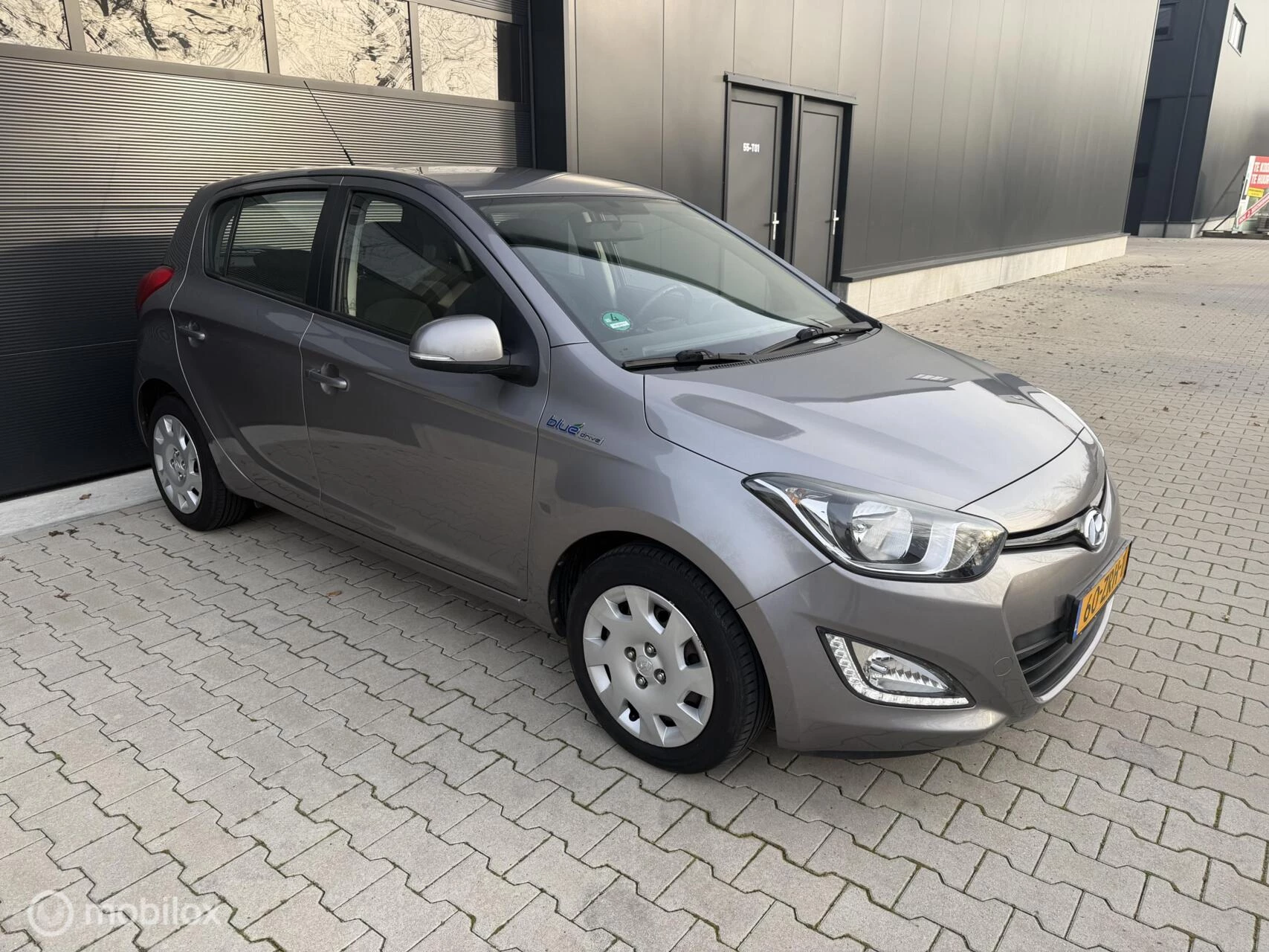 Hoofdafbeelding Hyundai i20