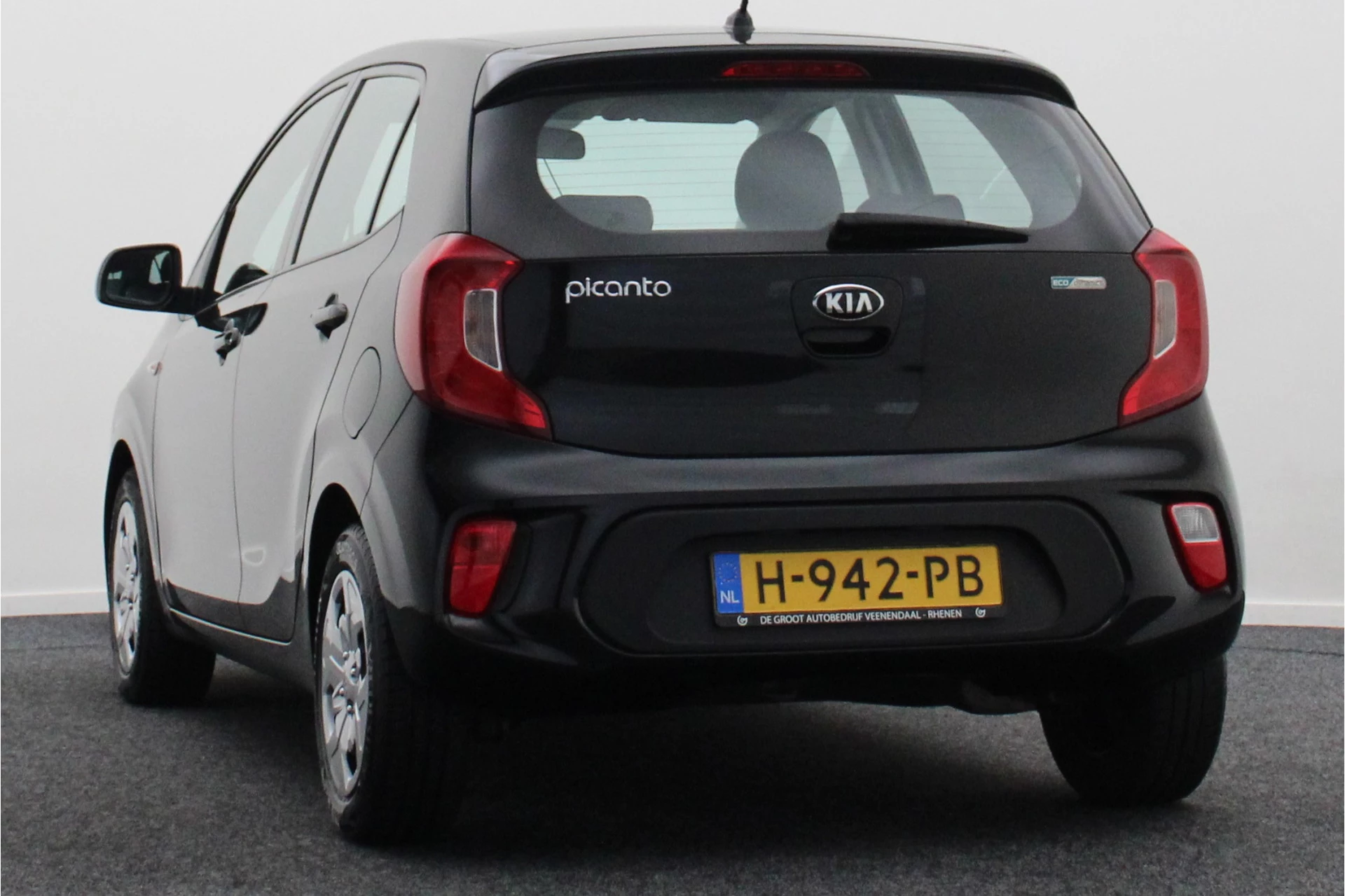 Hoofdafbeelding Kia Picanto