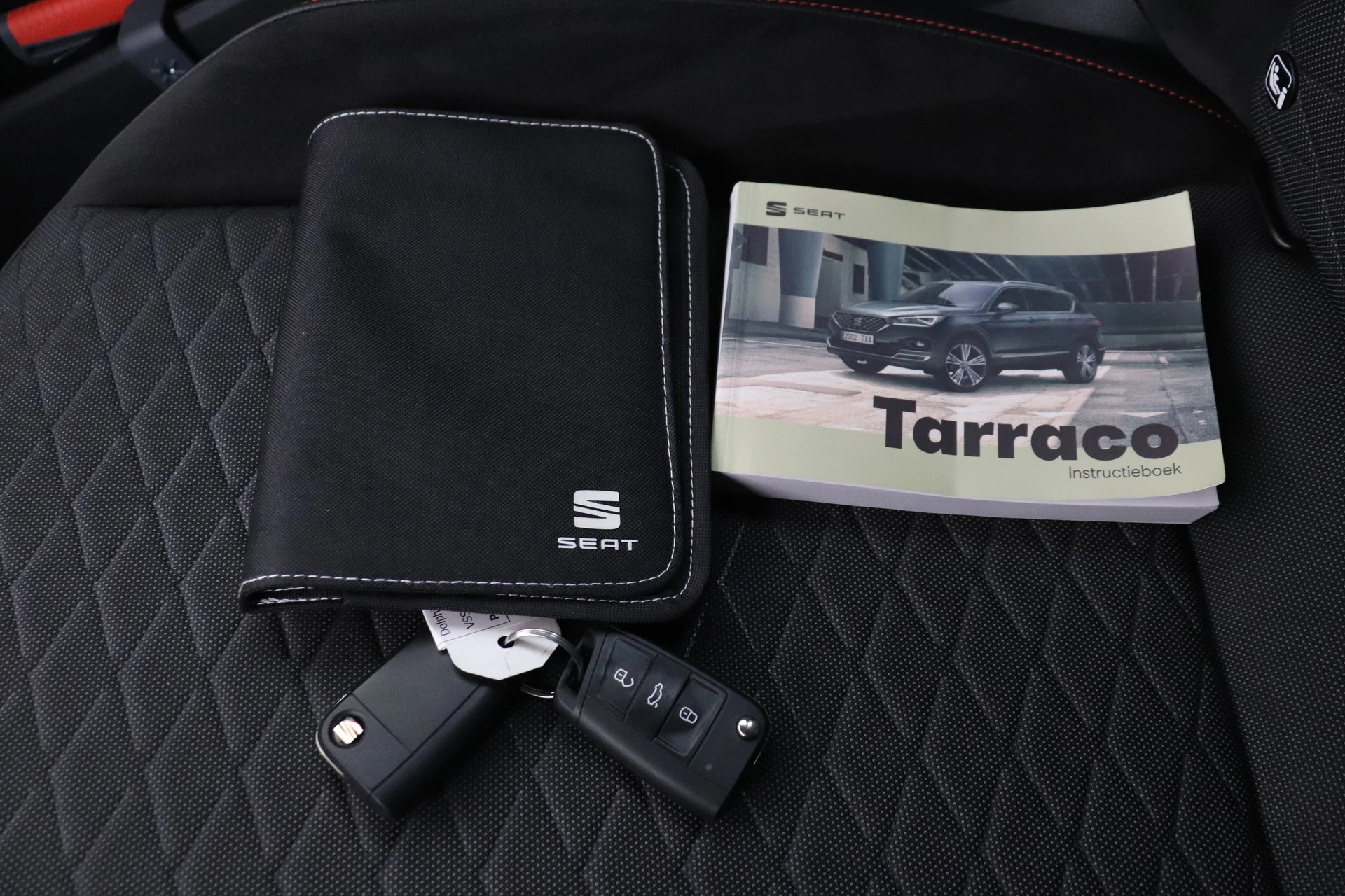 Hoofdafbeelding SEAT Tarraco