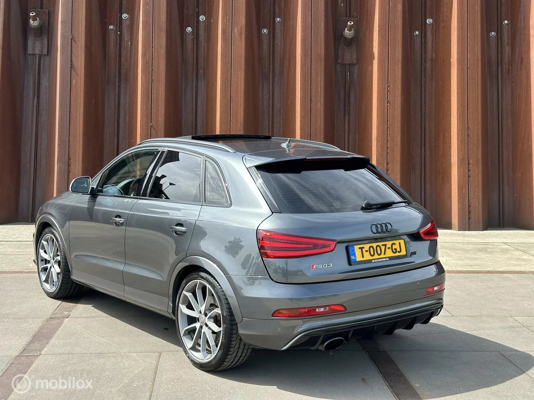 Hoofdafbeelding Audi RSQ3