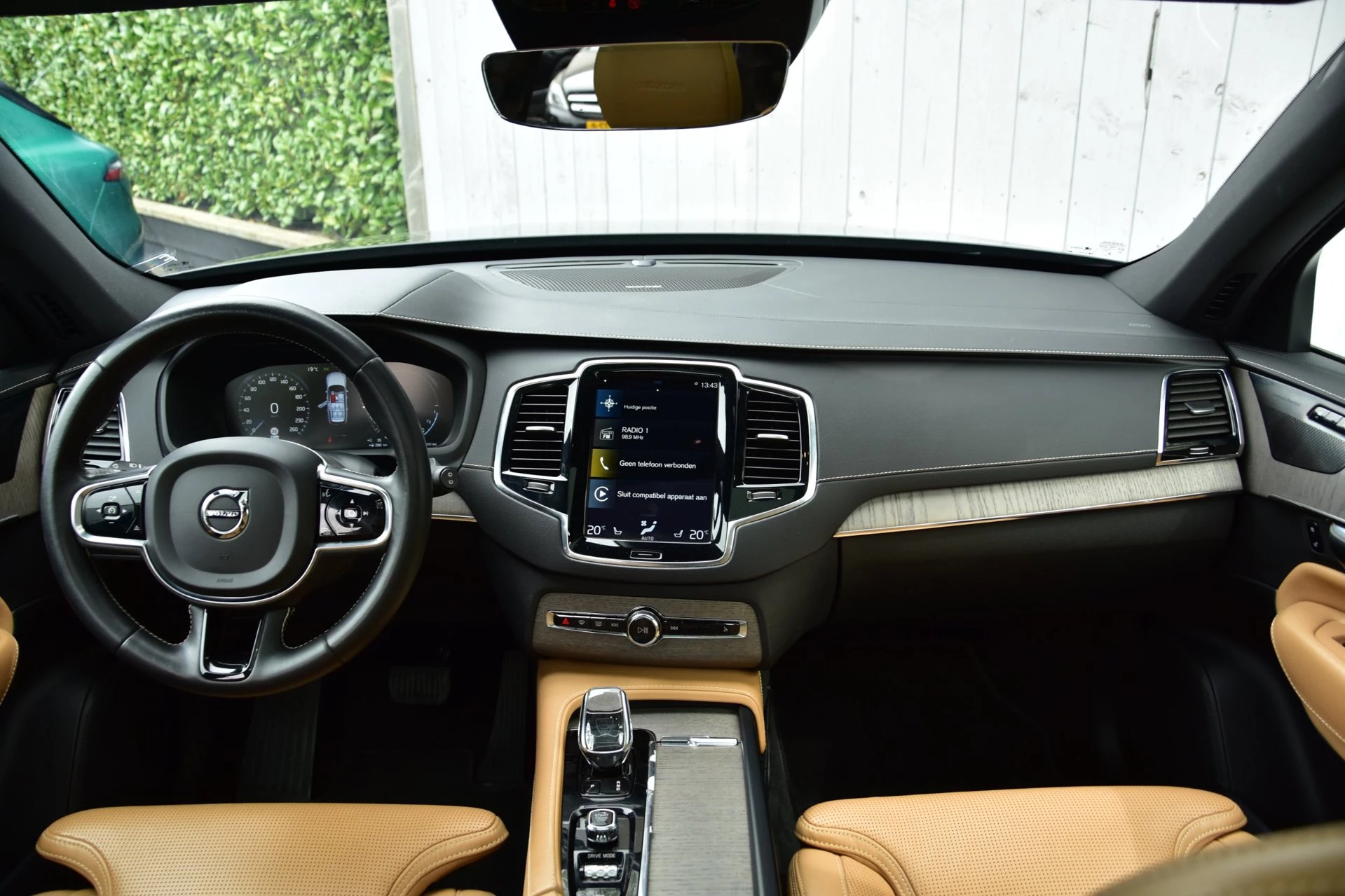 Hoofdafbeelding Volvo XC90