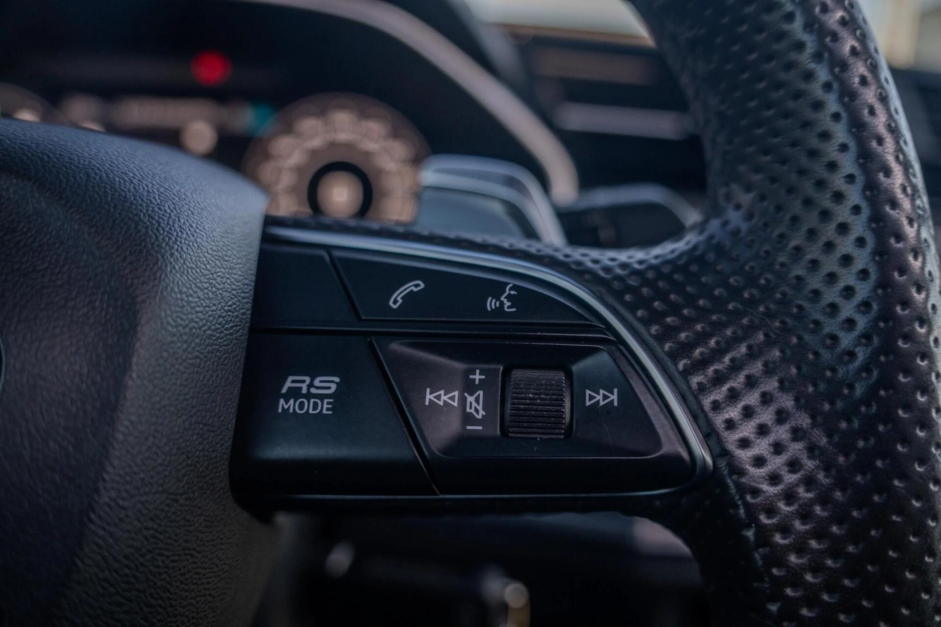 Hoofdafbeelding Audi RSQ3