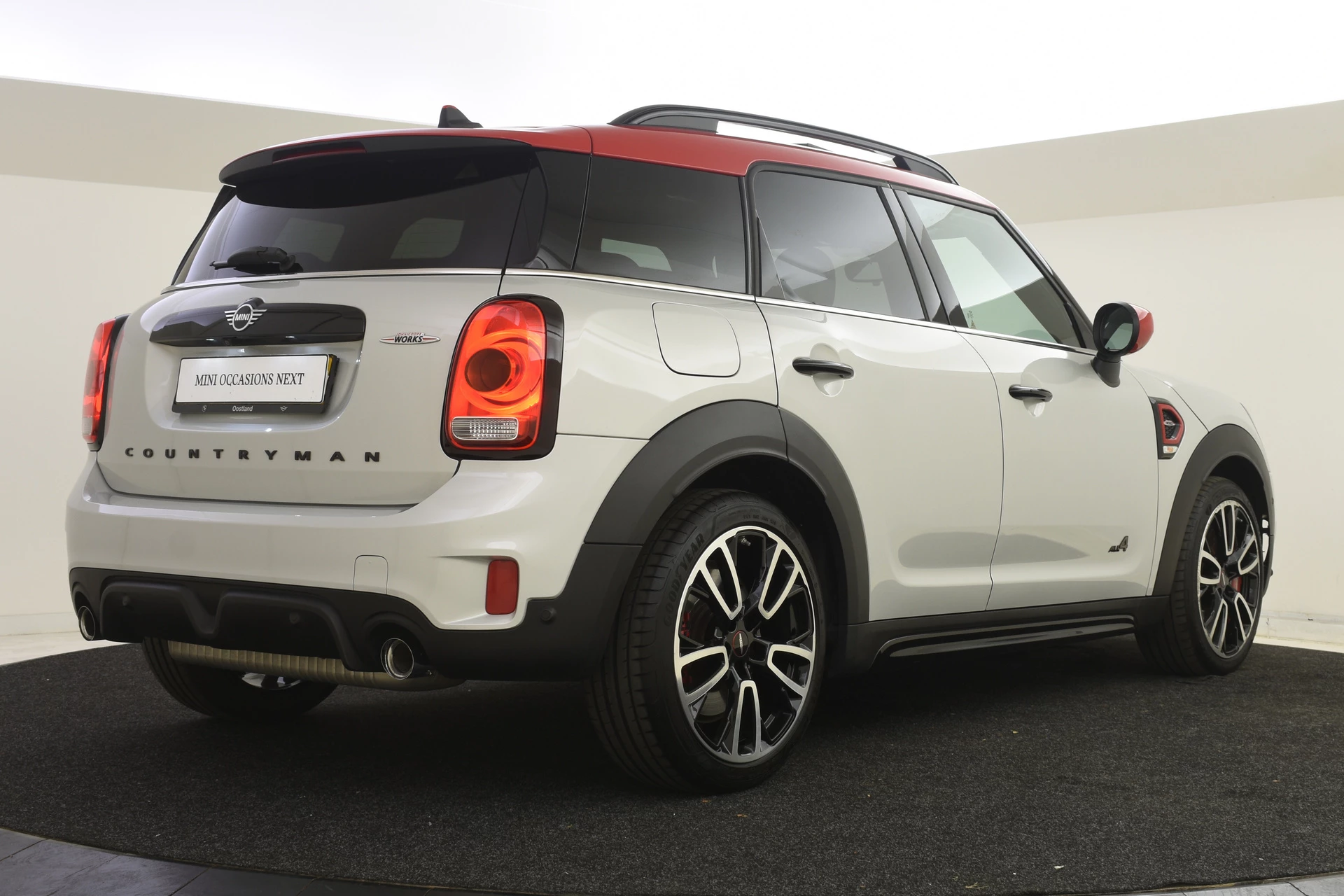 Hoofdafbeelding MINI Countryman