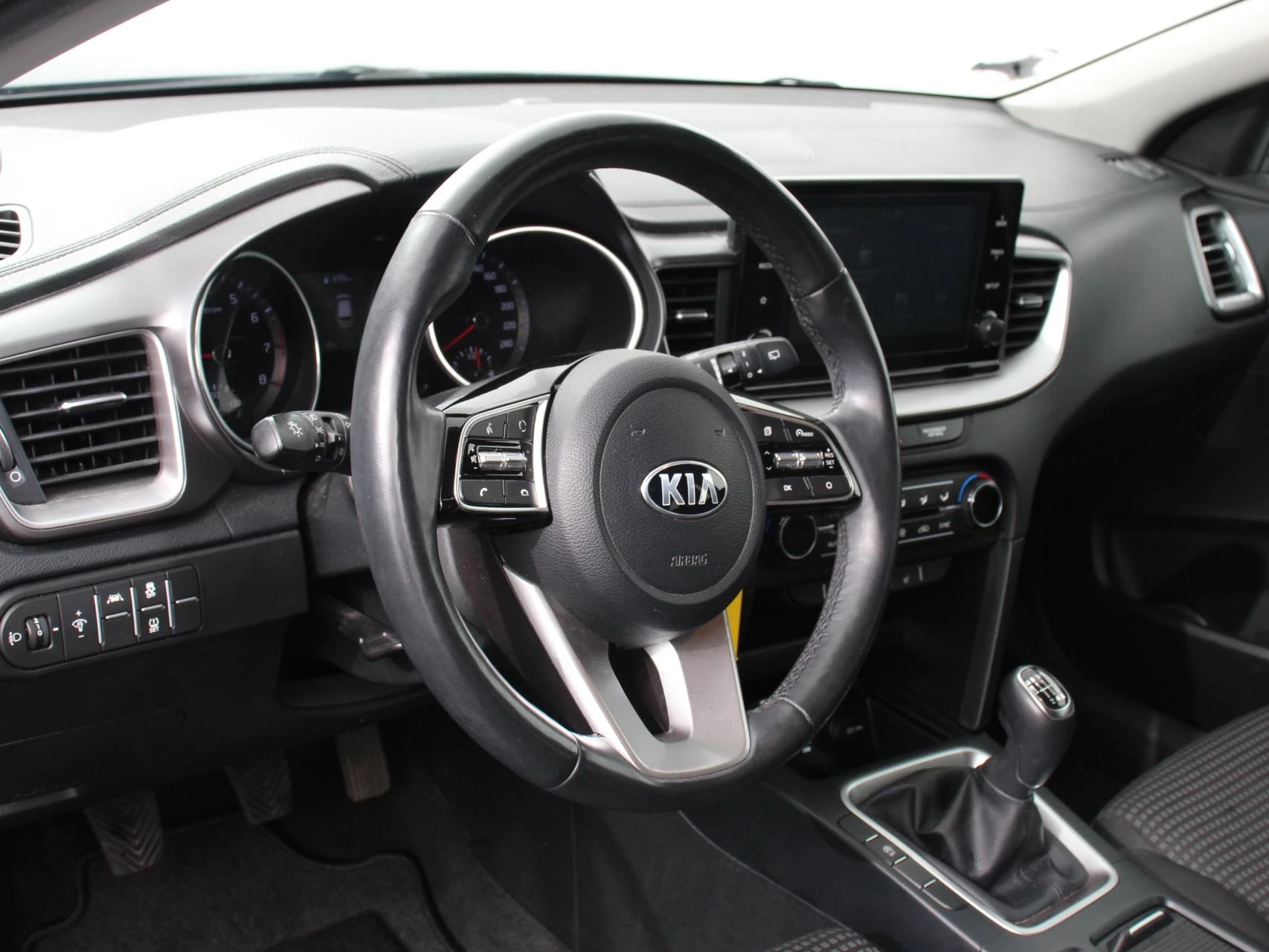 Hoofdafbeelding Kia Ceed Sportswagon