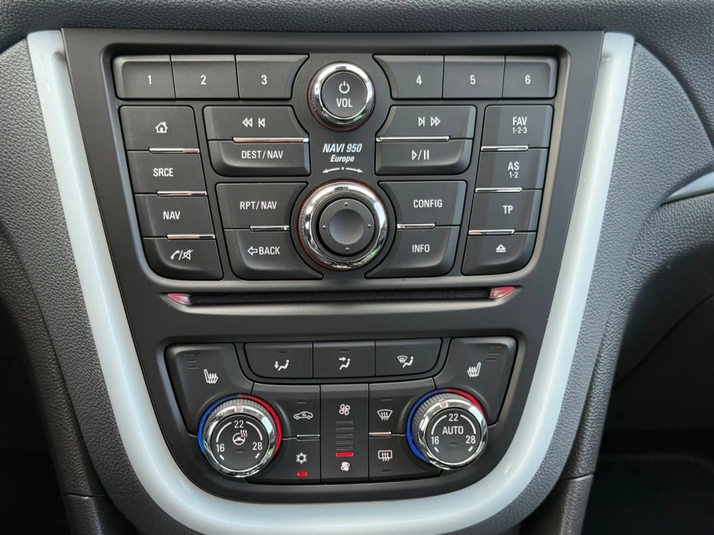 Hoofdafbeelding Opel Mokka
