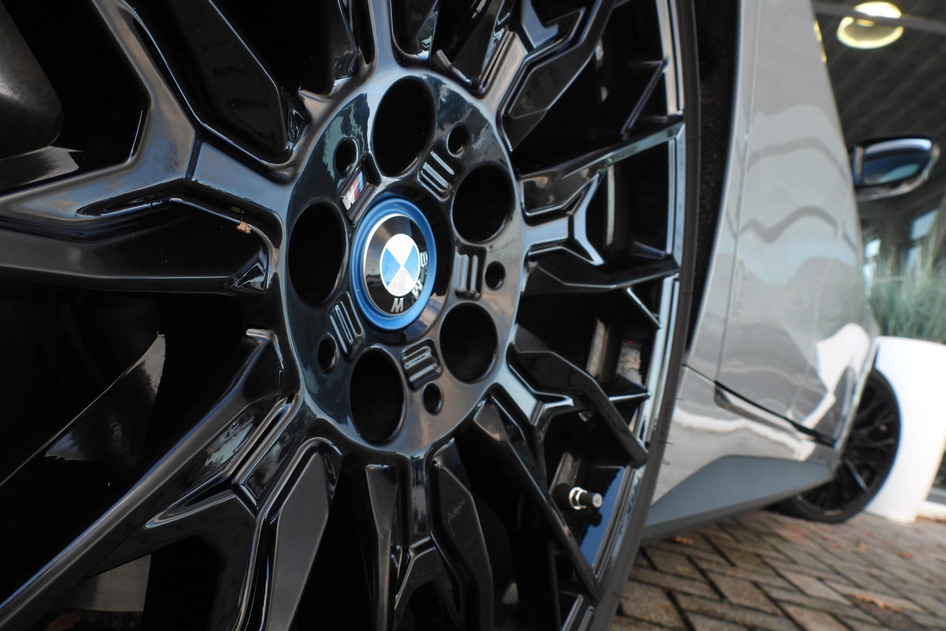 Hoofdafbeelding BMW i4