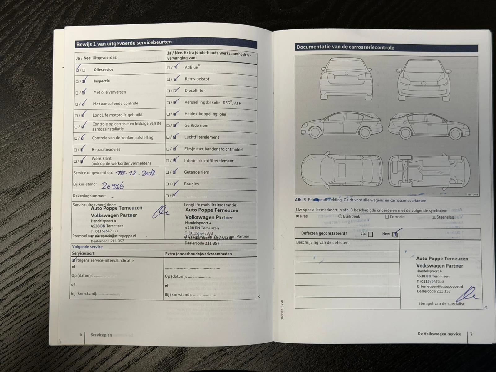Hoofdafbeelding Volkswagen Passat