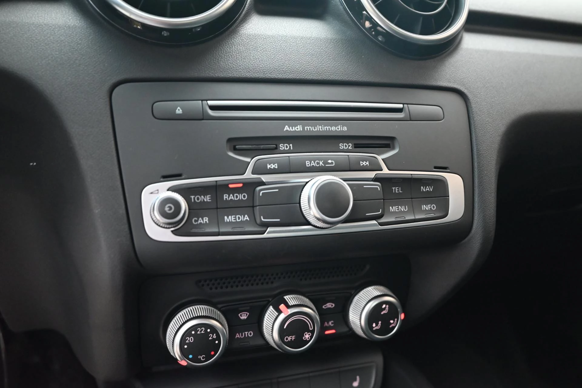 Hoofdafbeelding Audi A1 Sportback