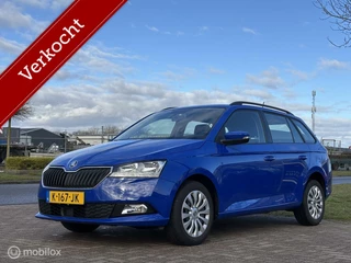 Skoda Fabia Combi 1.0 TSI 95PK Ambition cruise/pdc/apple carplay/