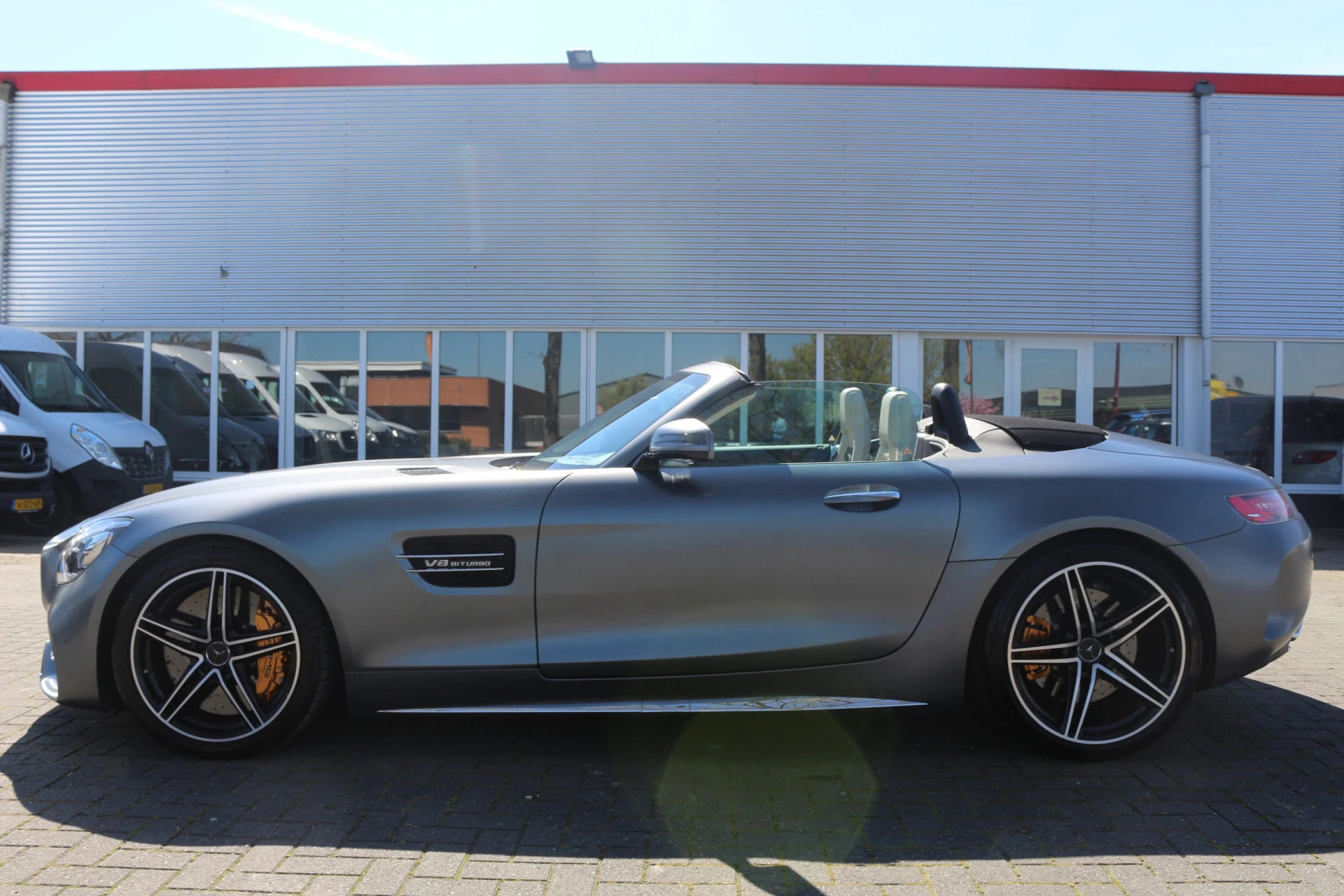 Hoofdafbeelding Mercedes-Benz AMG GT