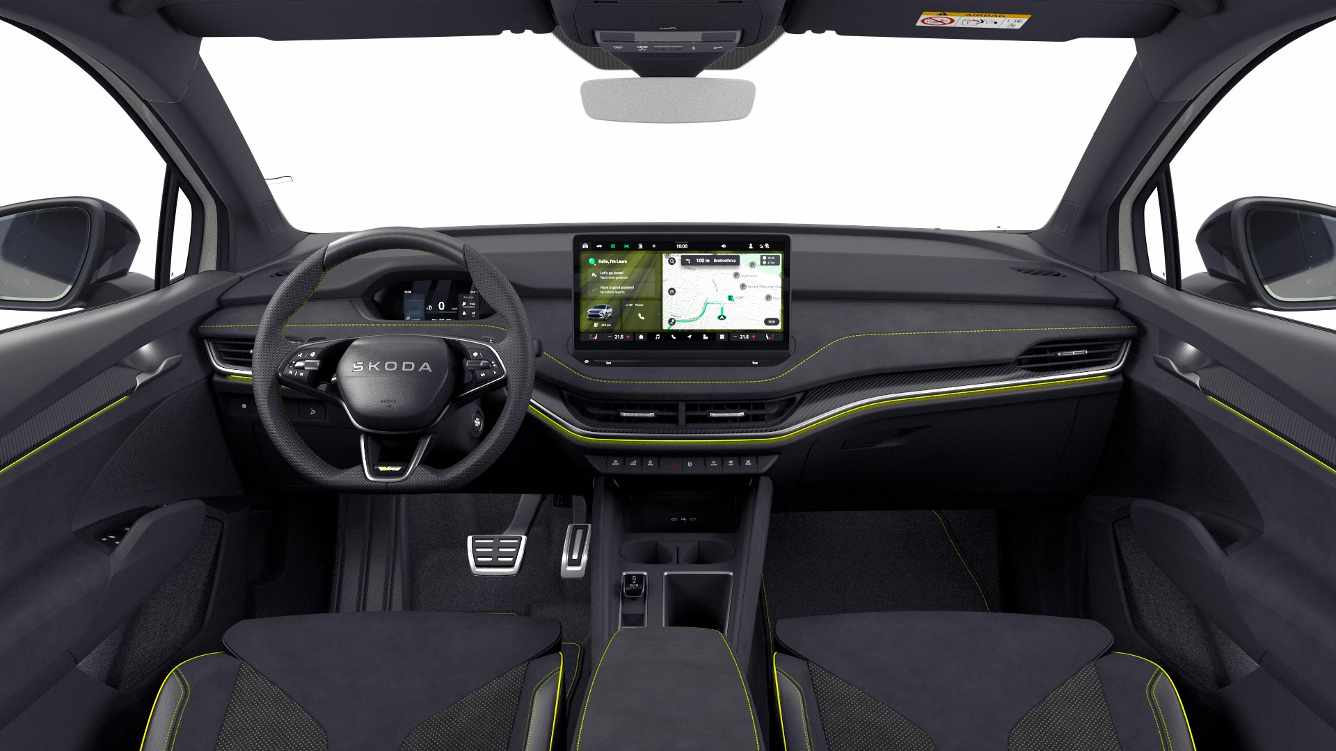 Hoofdafbeelding Škoda Enyaq iV