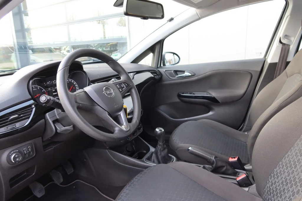 Hoofdafbeelding Opel Corsa-e