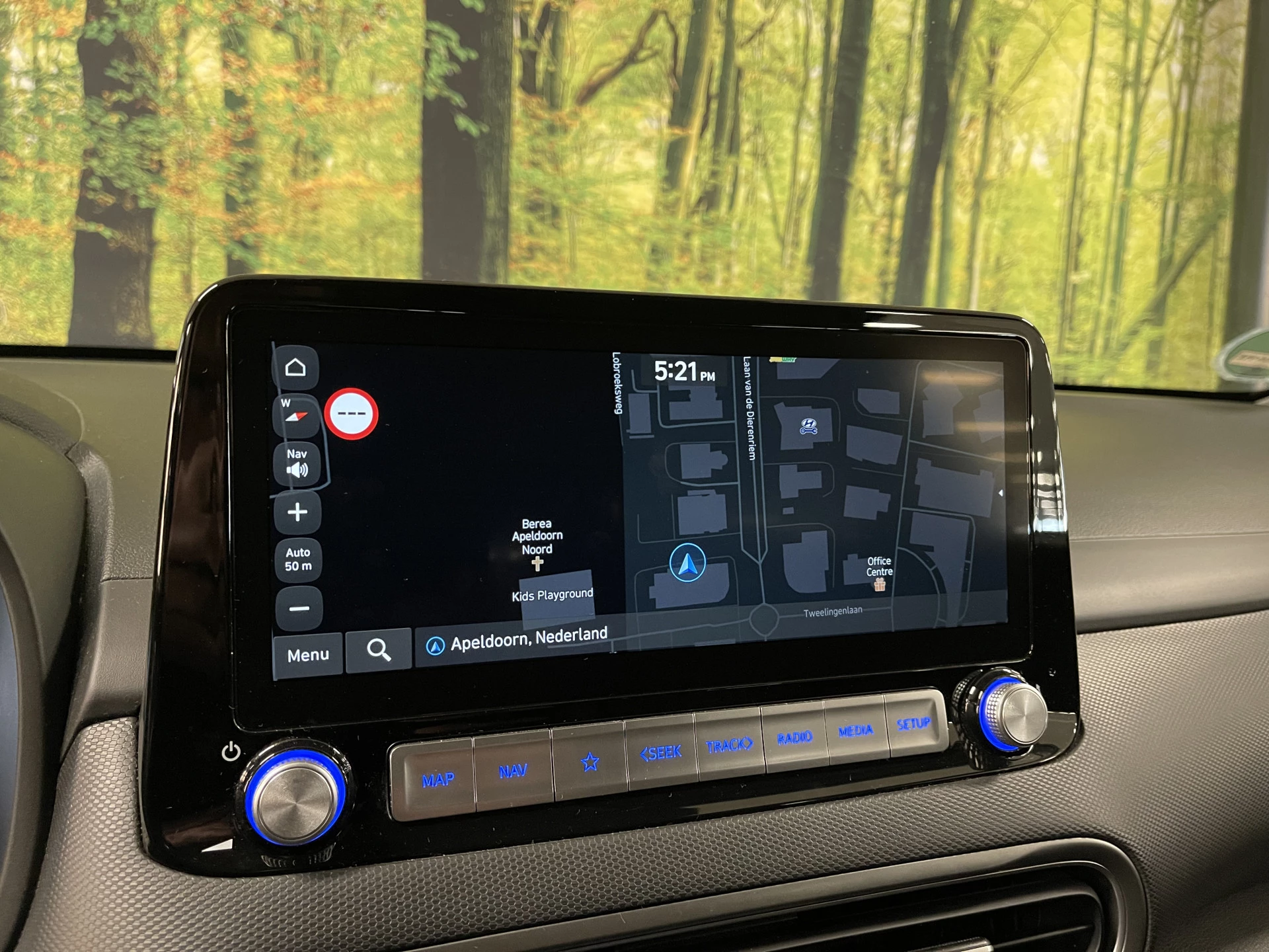 Hoofdafbeelding Hyundai Kona