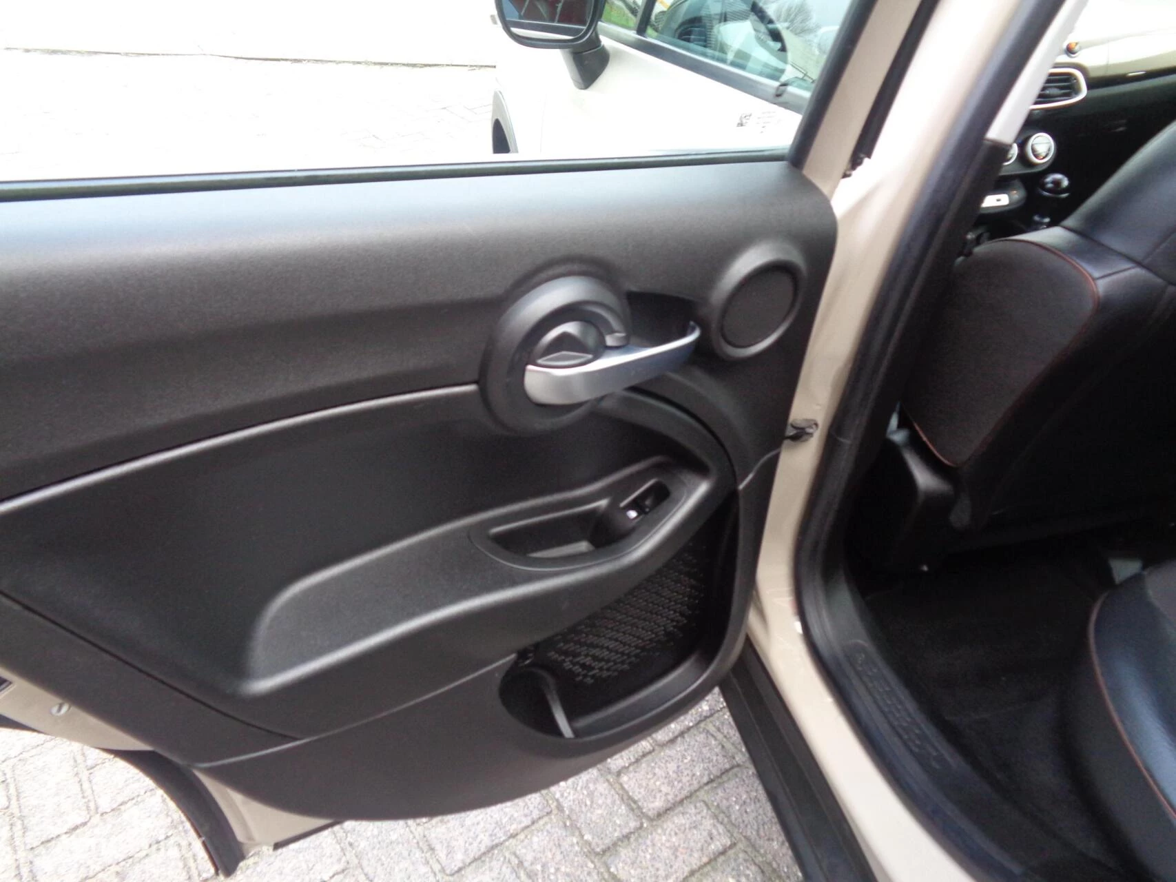 Hoofdafbeelding Fiat 500X