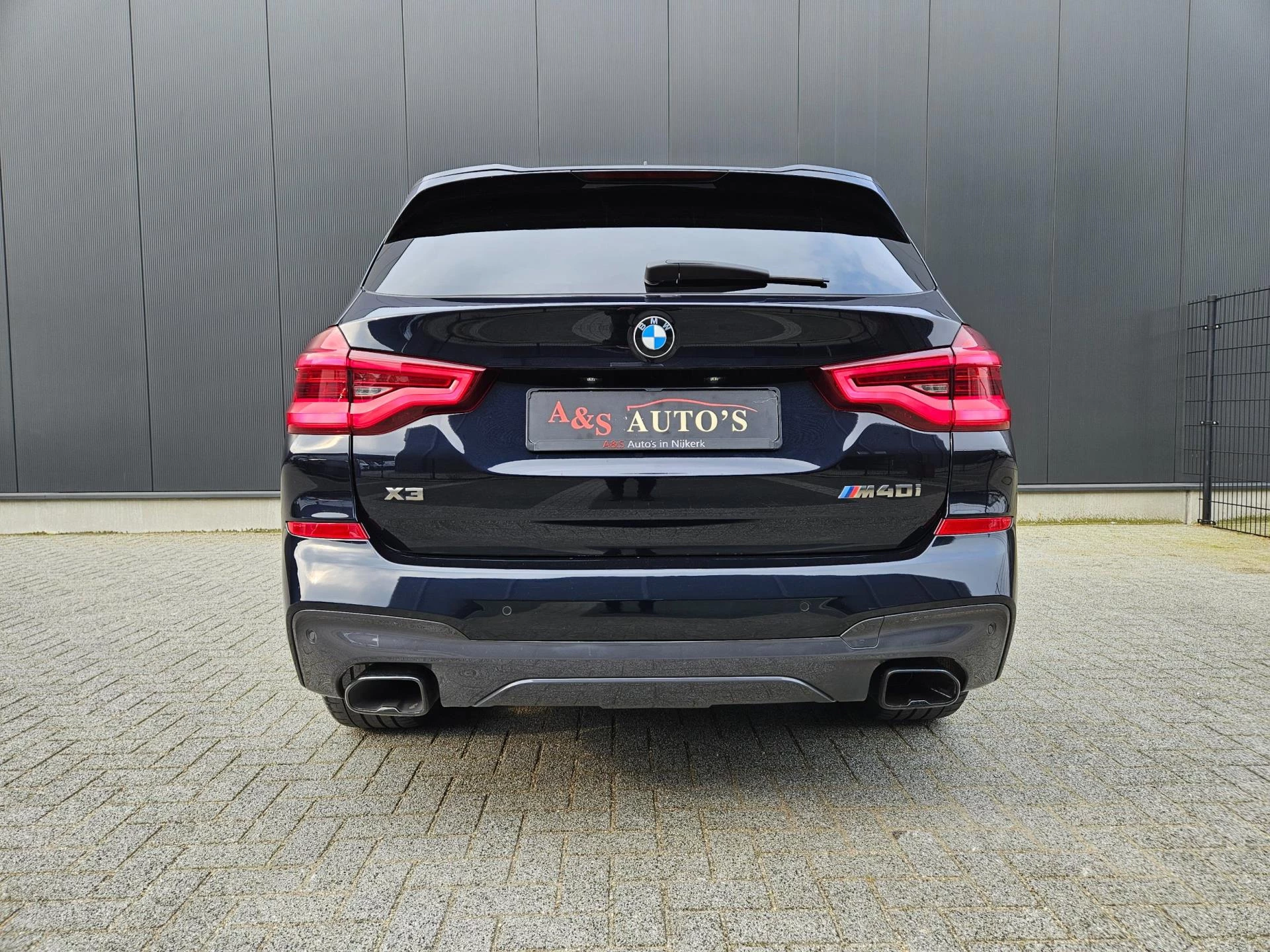 Hoofdafbeelding BMW X3