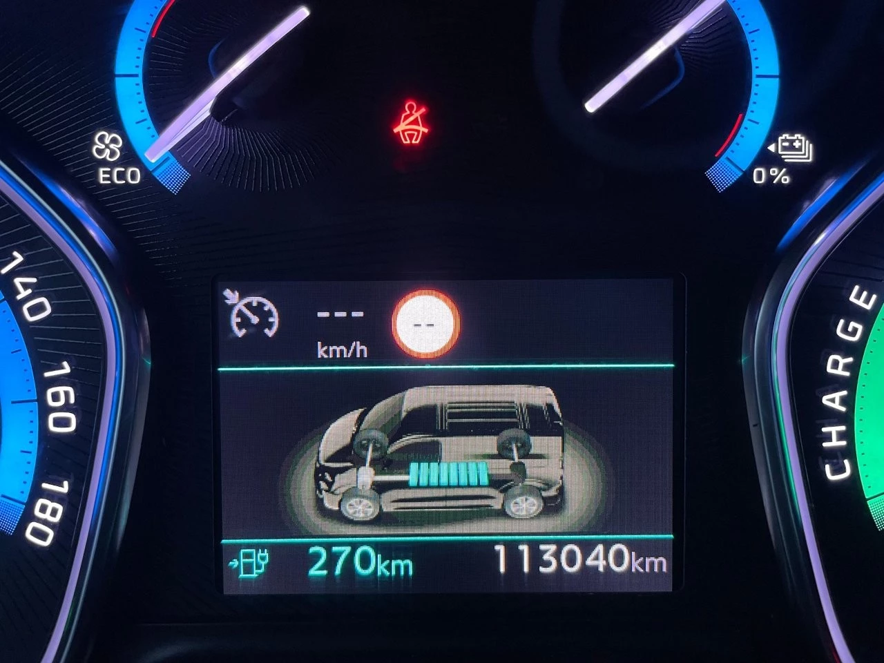 Hoofdafbeelding Opel Vivaro-e