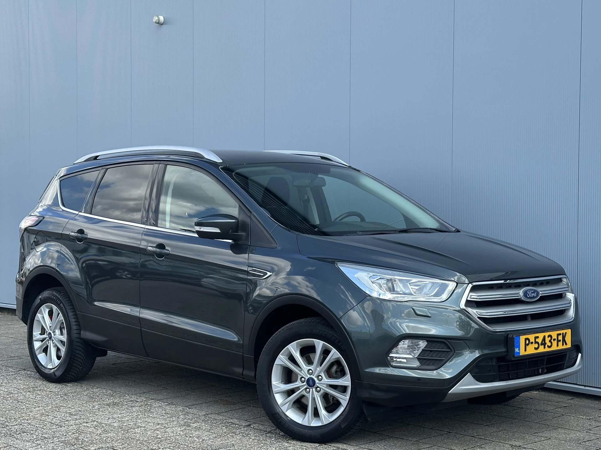 Hoofdafbeelding Ford Kuga