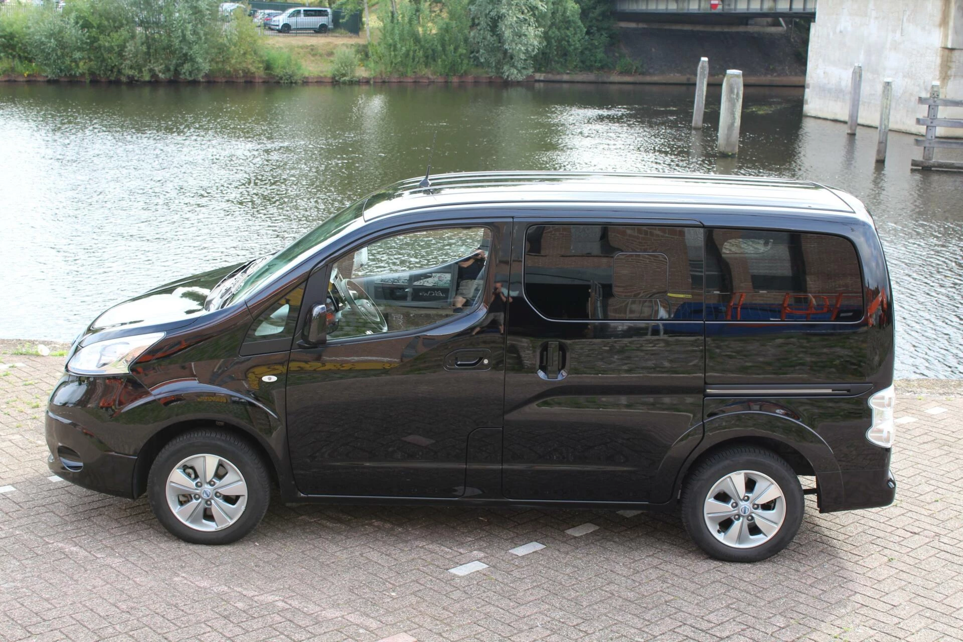 Hoofdafbeelding Nissan e-NV200