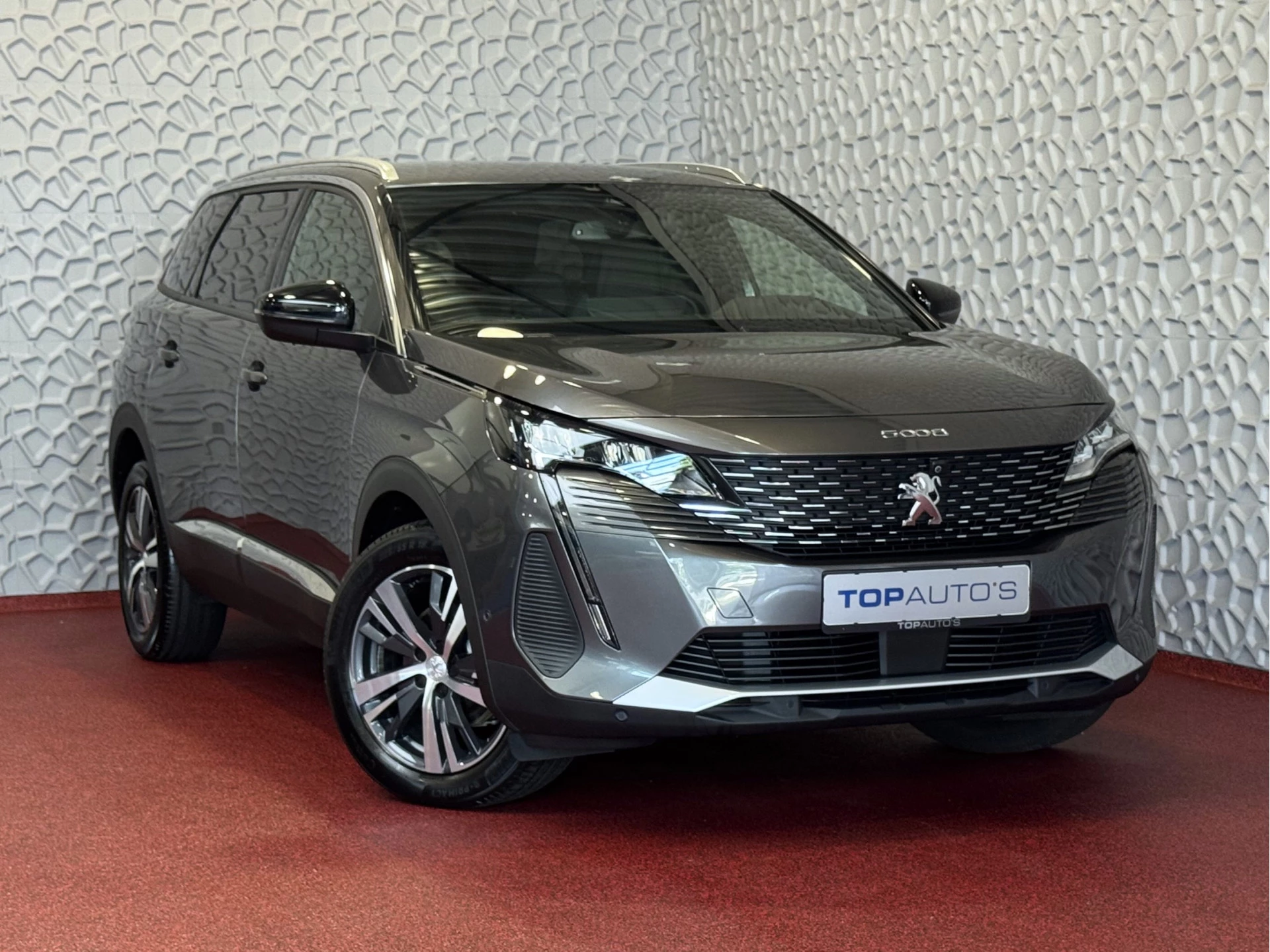 Hoofdafbeelding Peugeot 5008