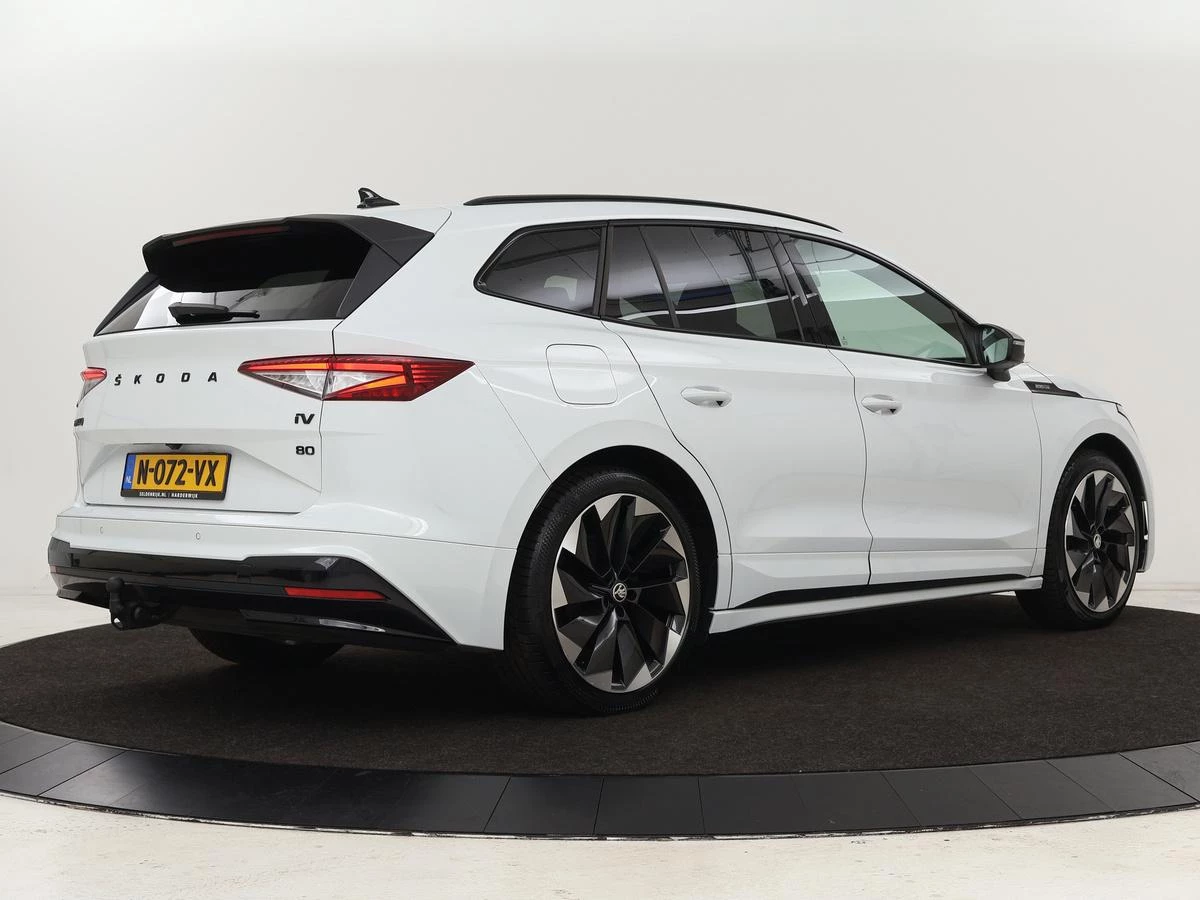 Hoofdafbeelding Škoda Enyaq iV
