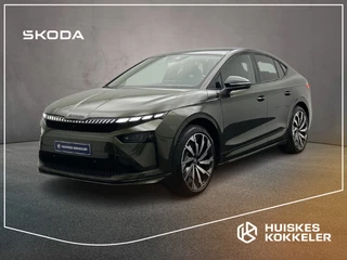 Škoda Enyaq Coupé