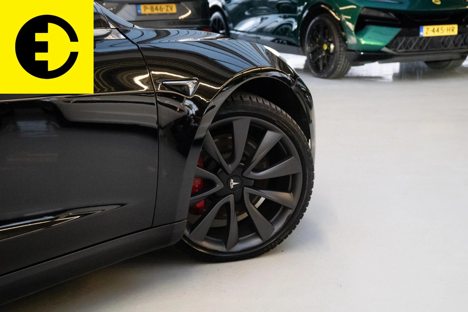 Hoofdafbeelding Tesla Model 3