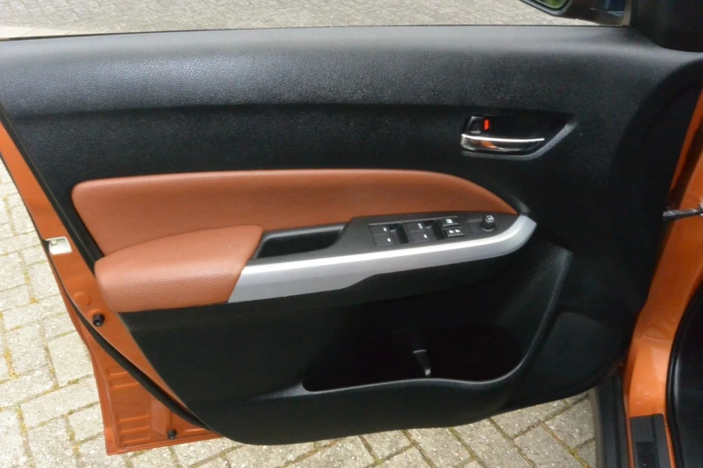 Hoofdafbeelding Suzuki Vitara