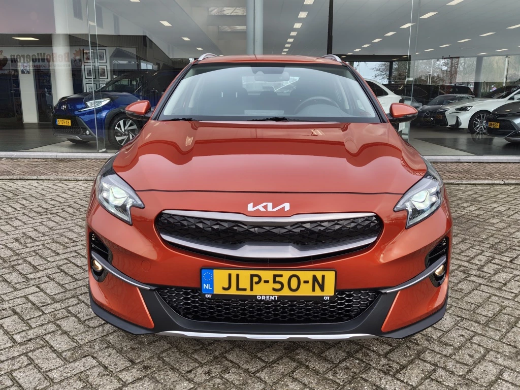 Hoofdafbeelding Kia XCeed