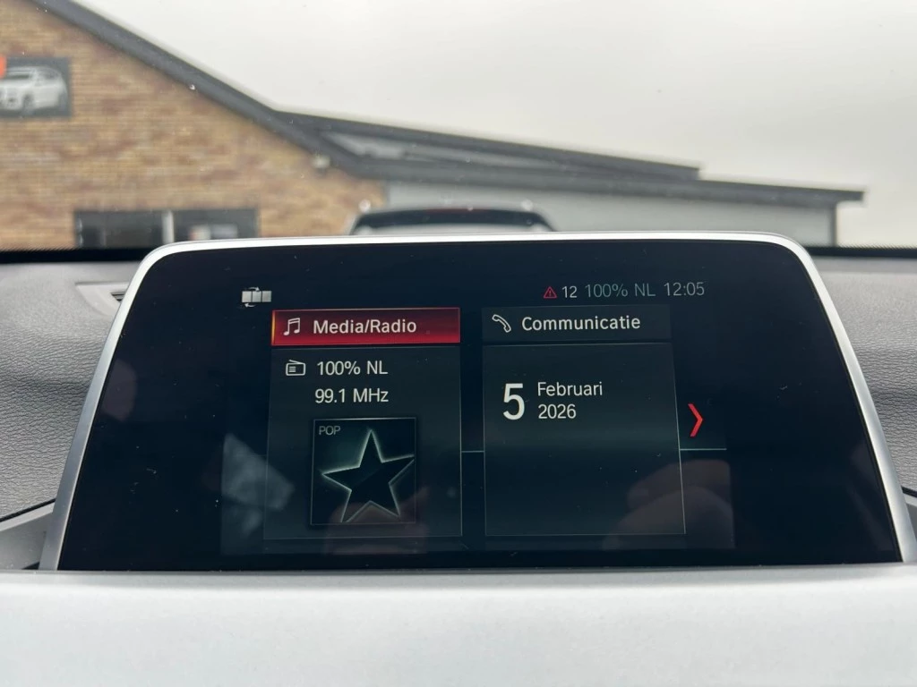 Hoofdafbeelding BMW X1