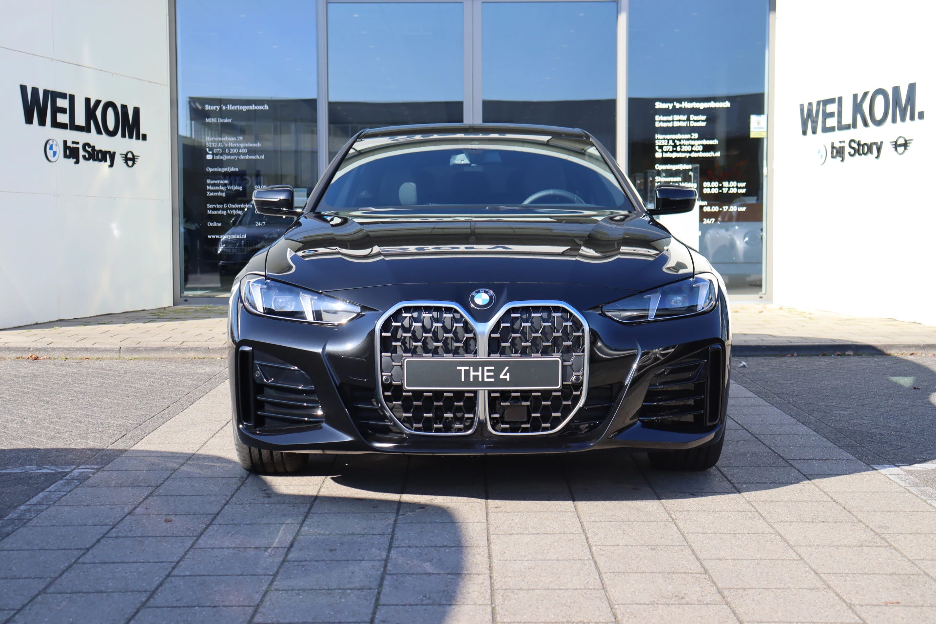 Hoofdafbeelding BMW 4 Serie