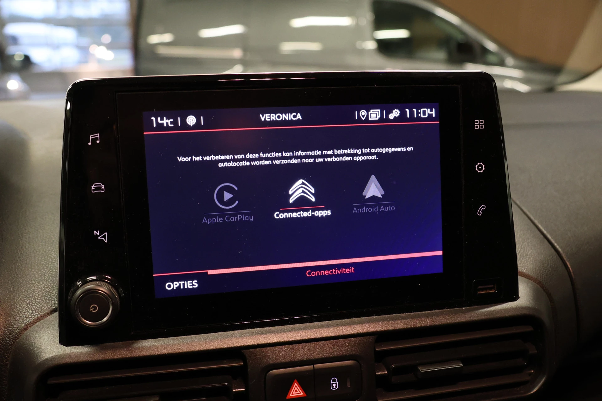 Hoofdafbeelding Citroën Berlingo