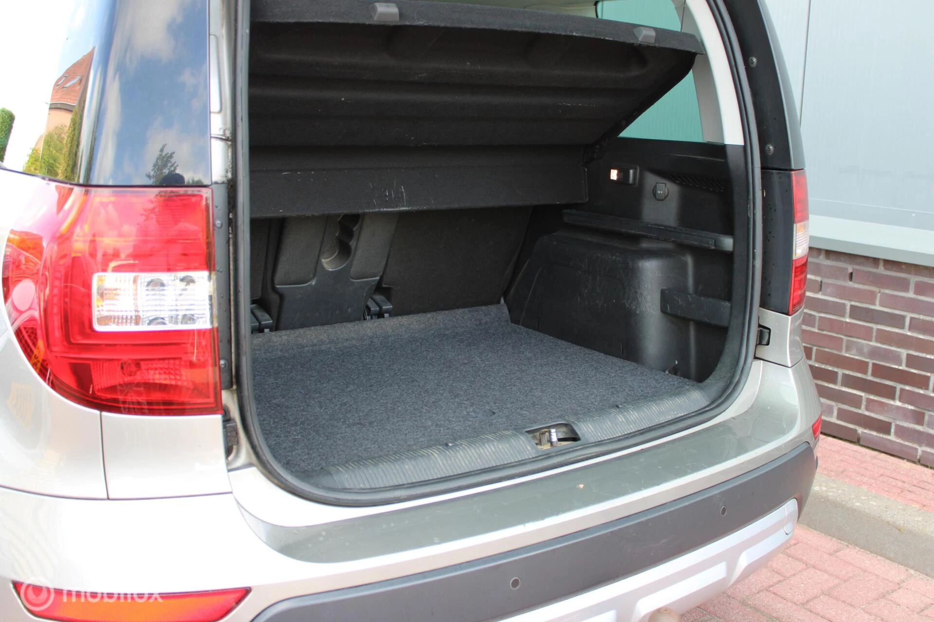 Hoofdafbeelding Škoda Yeti