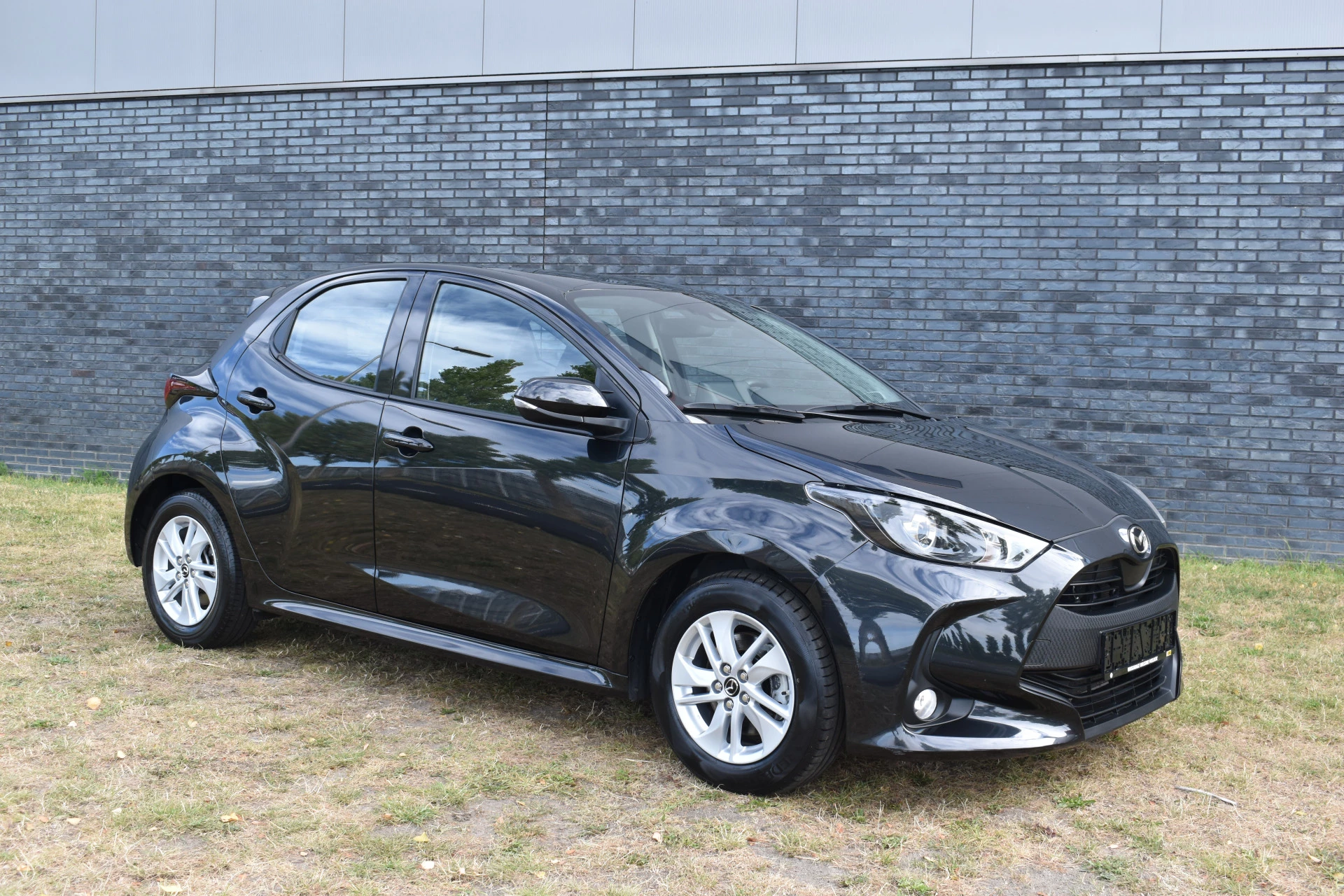 Hoofdafbeelding Mazda 2 Hybrid
