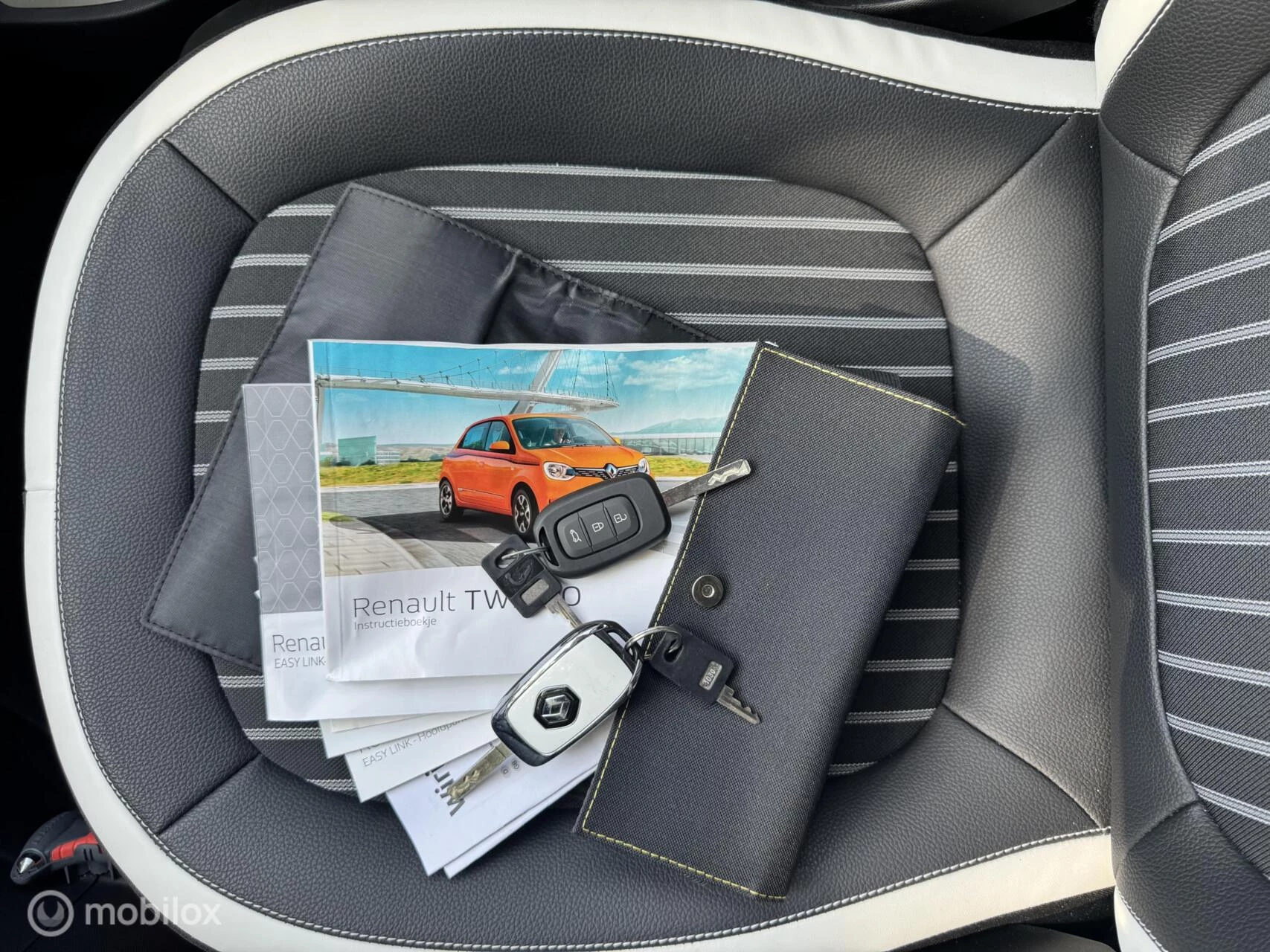 Hoofdafbeelding Renault Twingo
